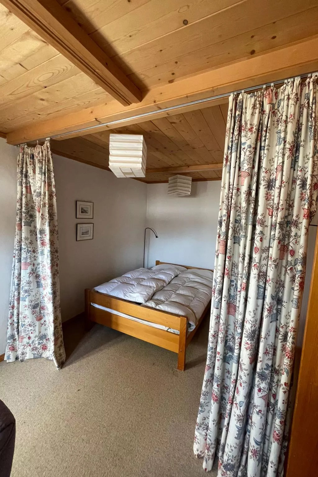Casa Muntina, (Laax Murschetg). Chalet - Dedans
