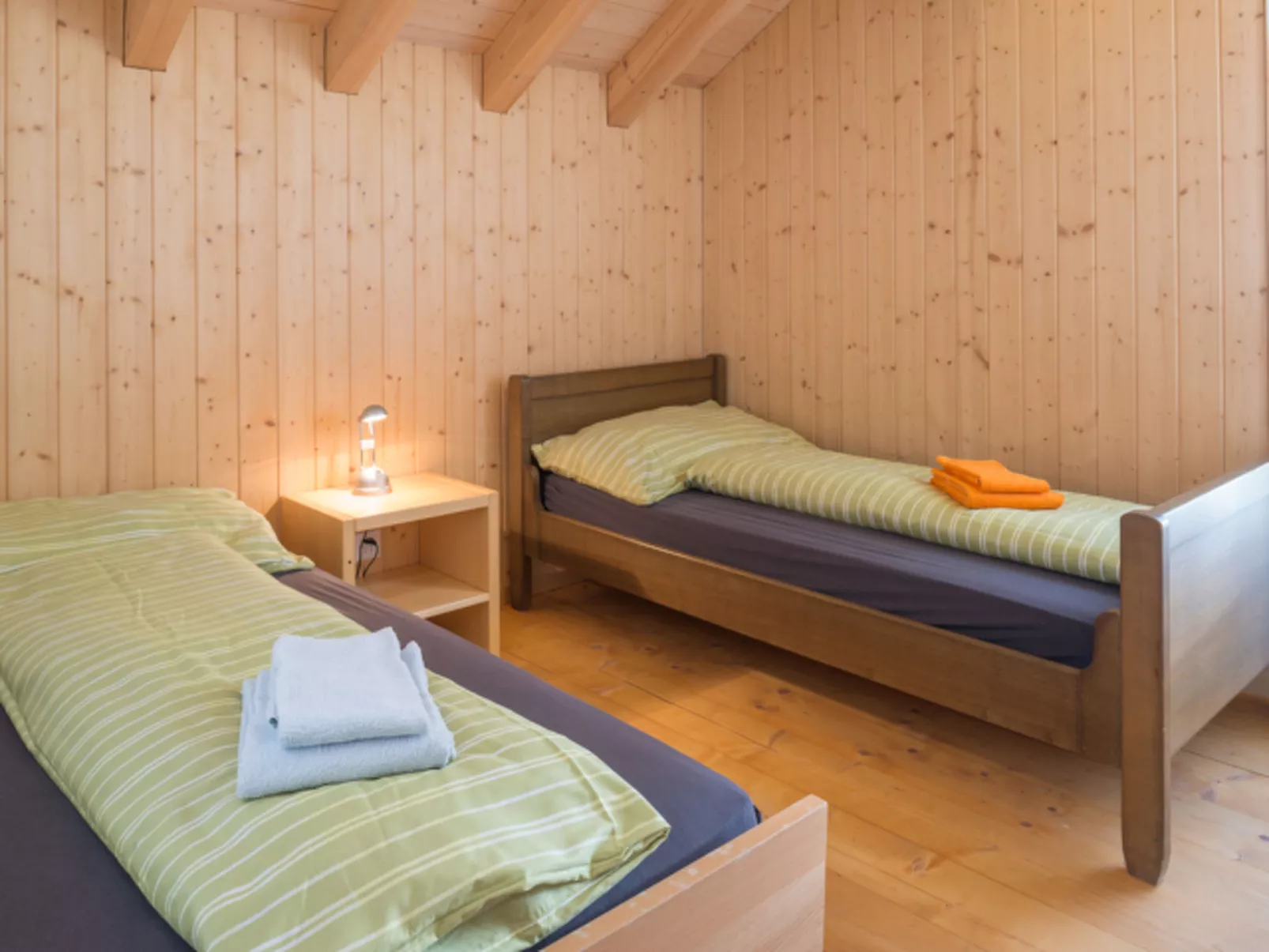 Caflisch Jacob und Erika, (Trin Mulin). 6.5 Zimmer Einfamilienhaus - Drinnen