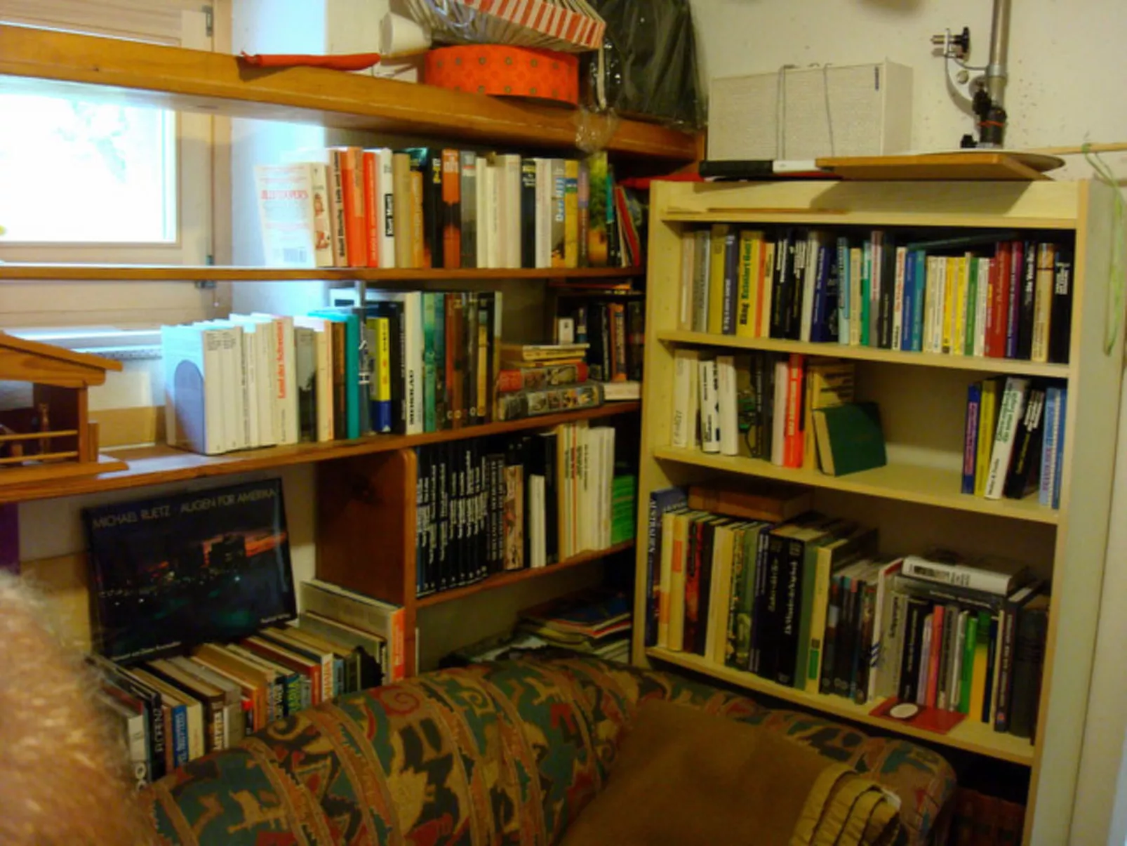 Haus Vernier, (Seewis). - Inside