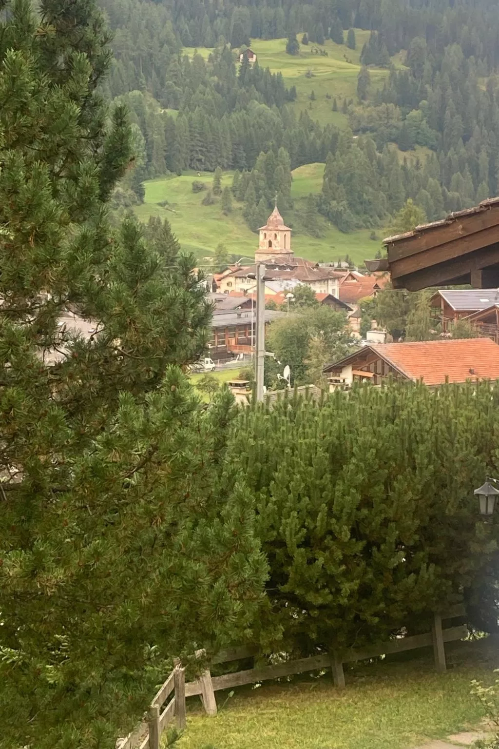 Chesa Rievanot B3°, (Bergün/Bravuogn), 207 - Dedans