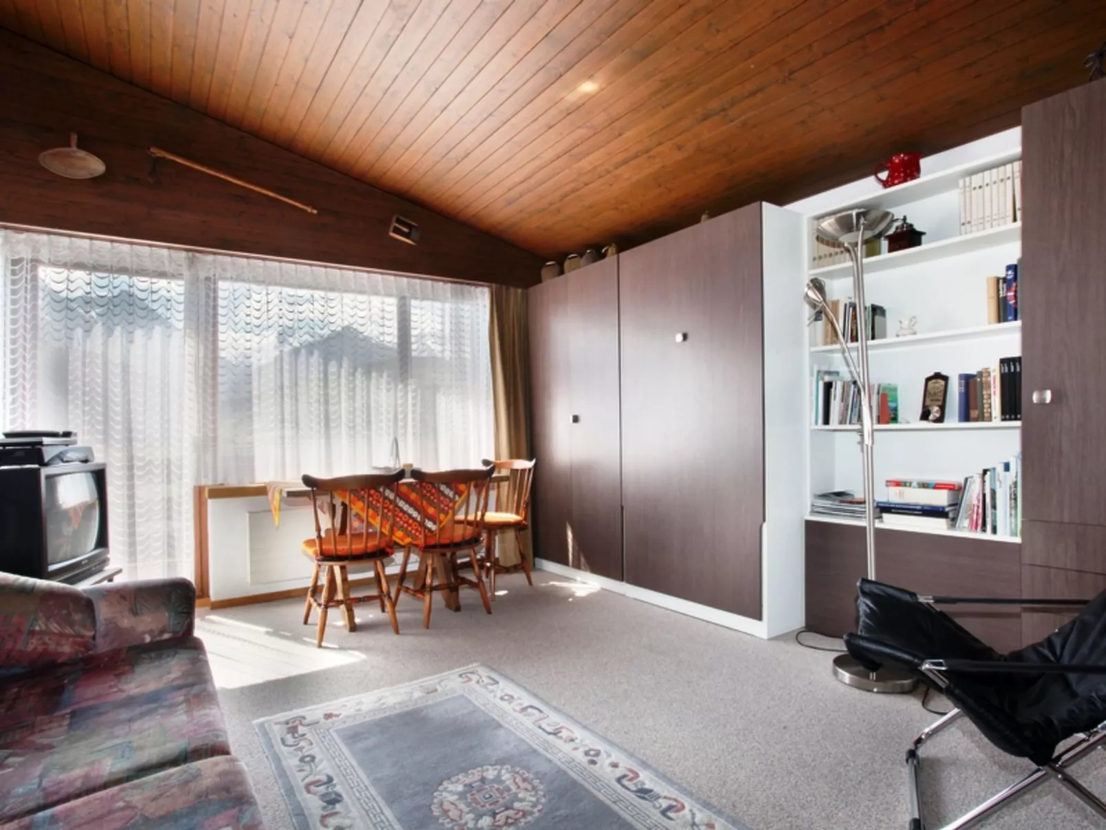 Casa Acletta Sutter, (Disentis / Mustér). - Drinnen