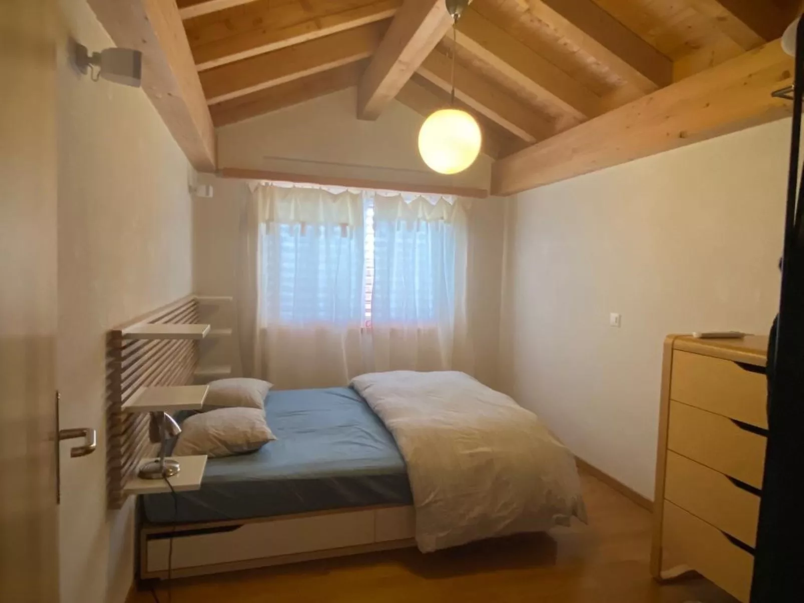 Haus Polishet, (Sedrun). - Drinnen