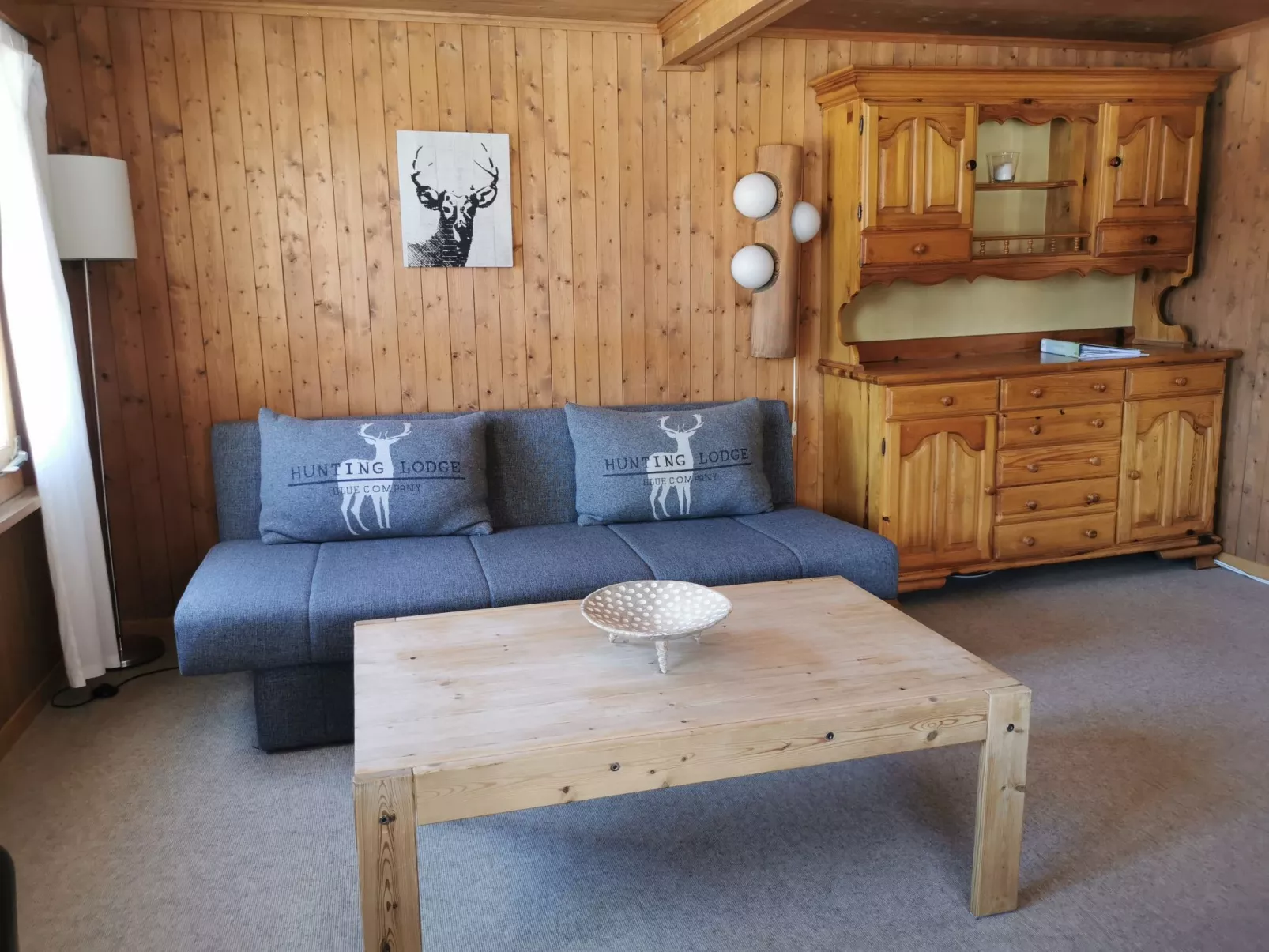 ANSAUNA appartaments, (Segnas/Disentis). - Drinnen