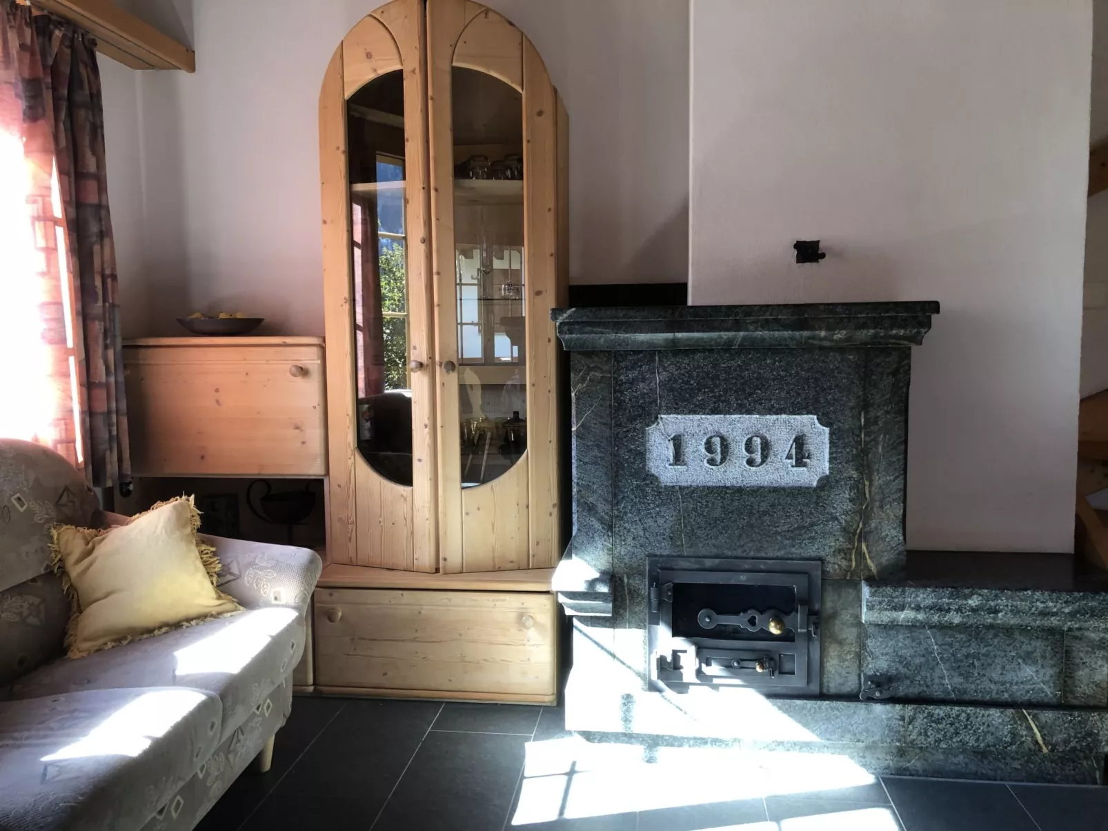 Casa Mulinera 1 GVH, (Camischolas/Sedrun), 243.01
