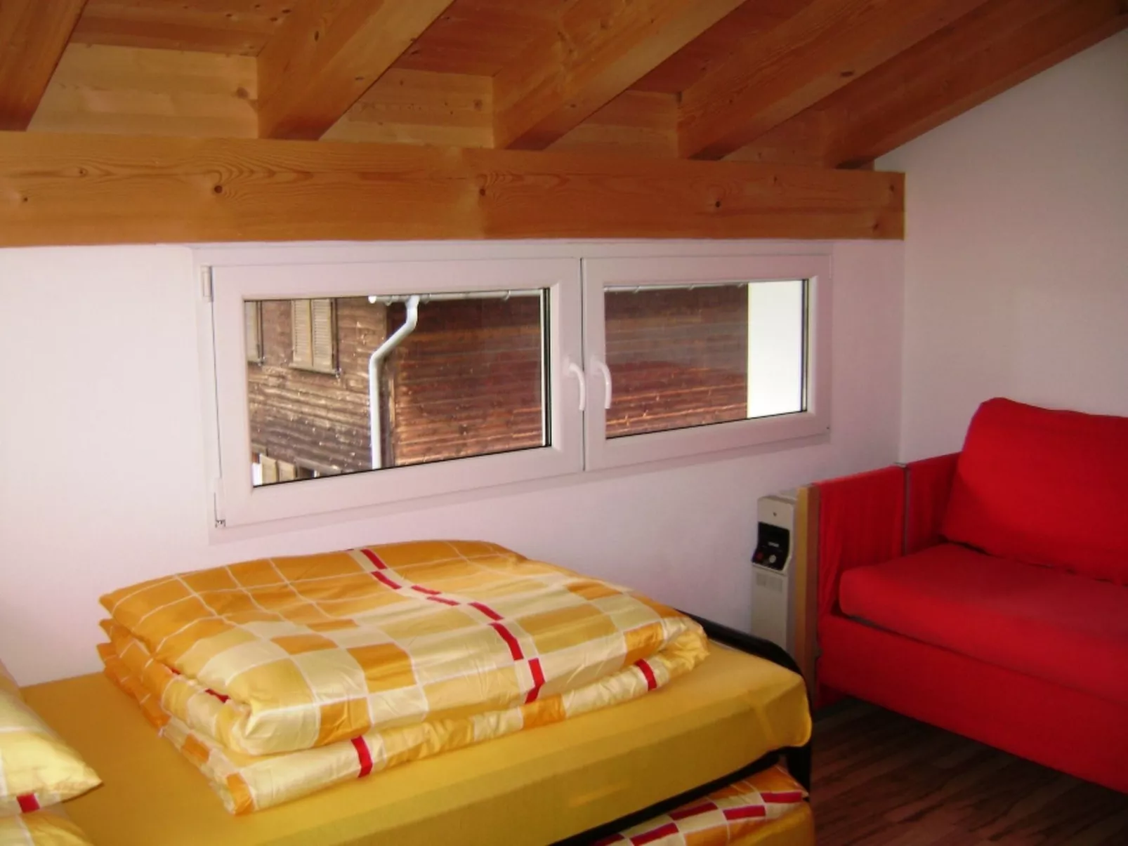 Casa Aurora Hendry-Canepa, (Sedrun). - Dedans