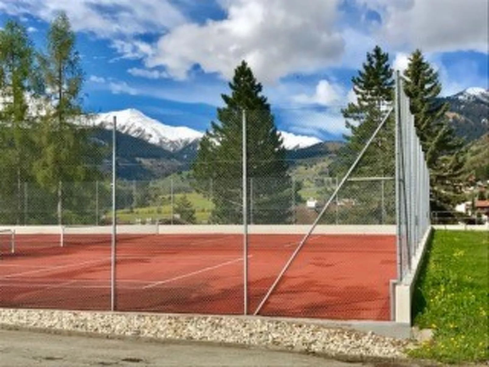 Disentiserhof Hönig, (Disentis/Mustér). - Outside