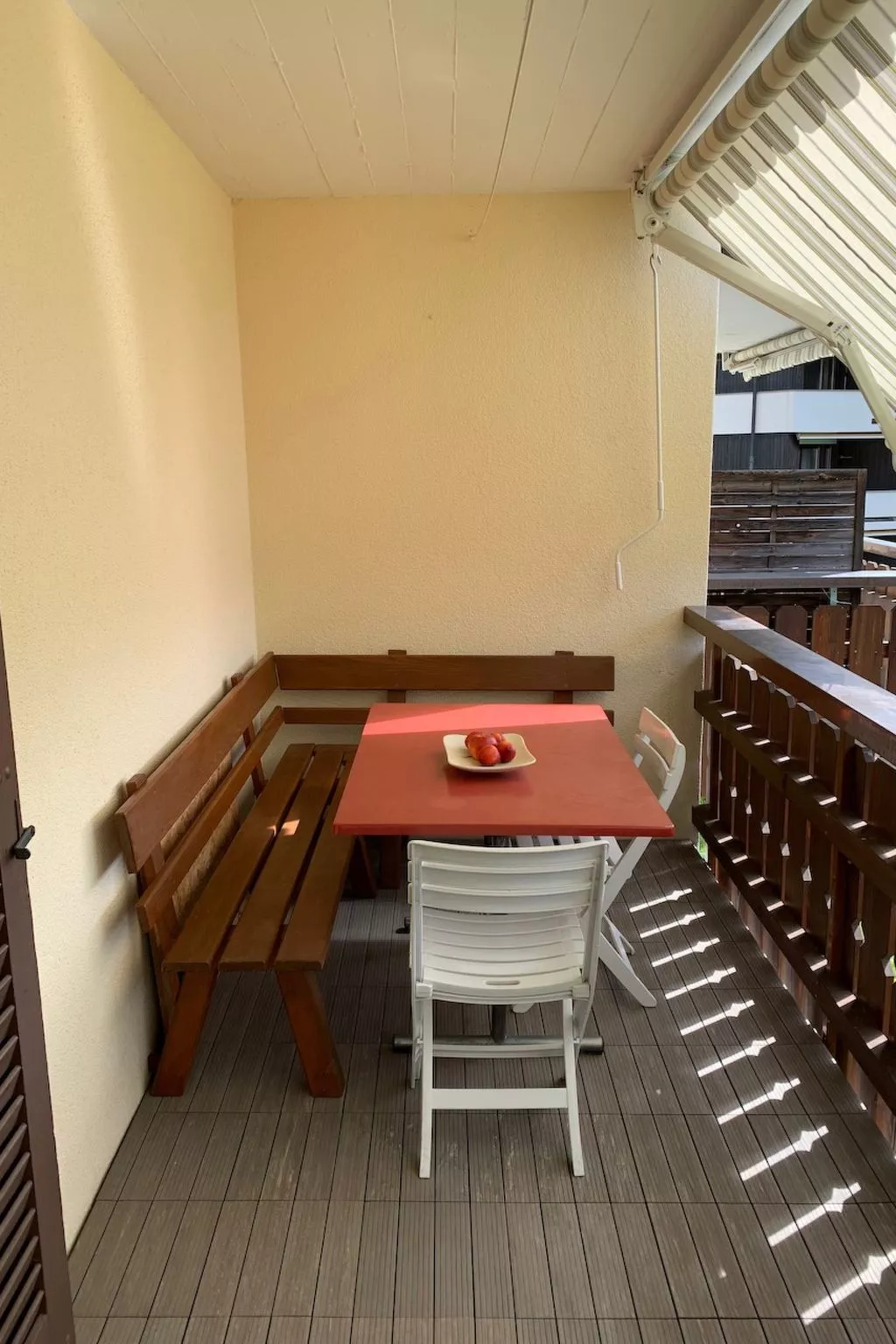 Arcula, (Flims Dorf). Grosszügige 3.5 Zimmerwohnung, 105 m2, ruhig & zentral ge - Outside