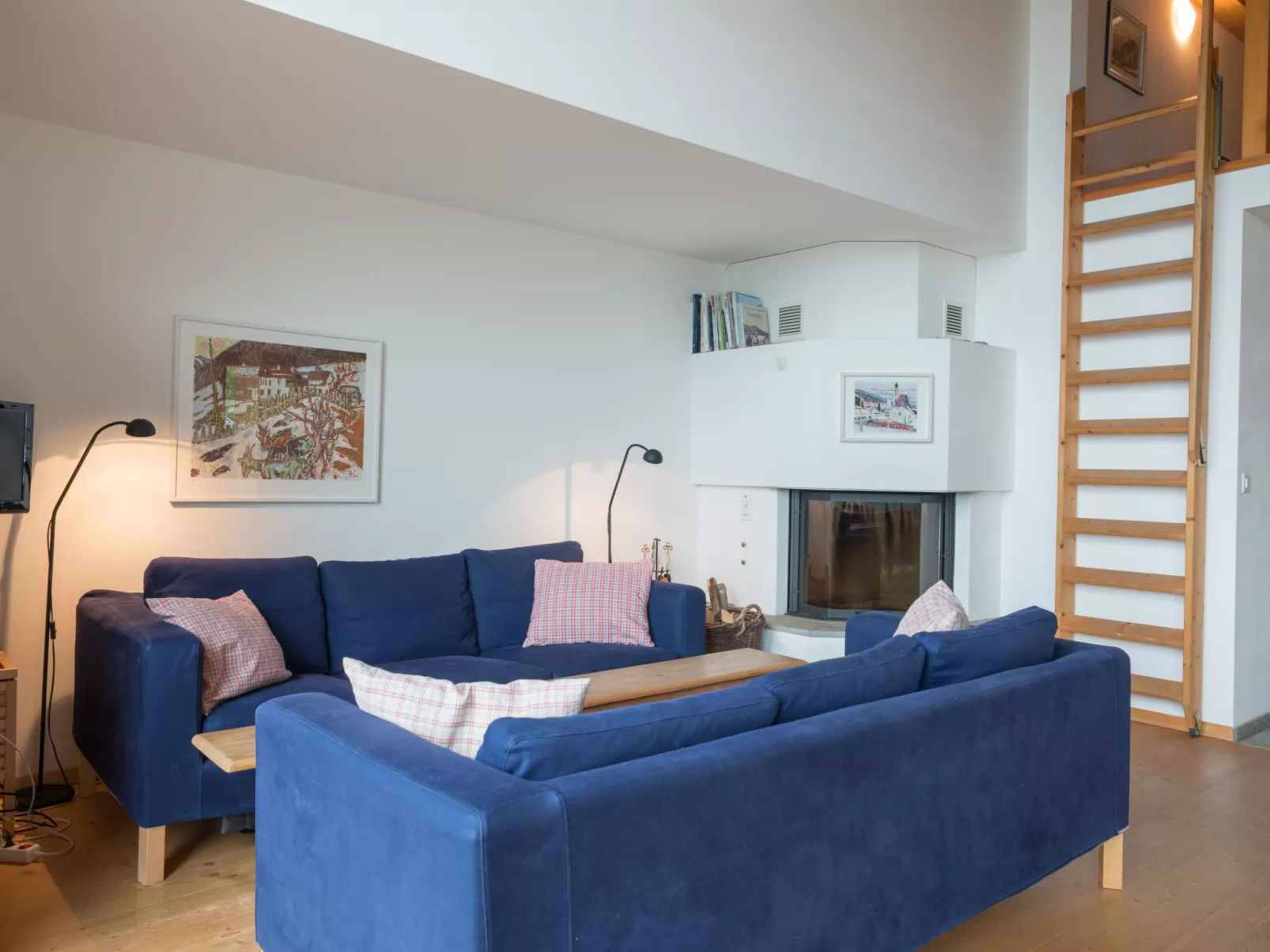 Guarda Flem, (Flims Dorf). 3.5 Zimmerwohnung - Dedans