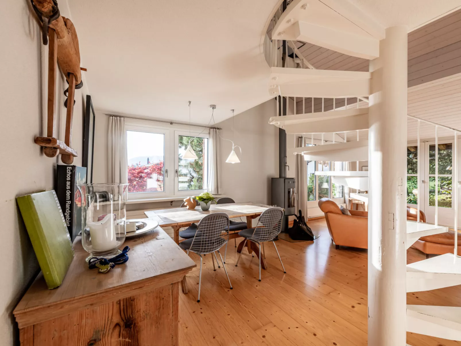 Casa Daida, (Flims Dorf), 31 - Drinnen