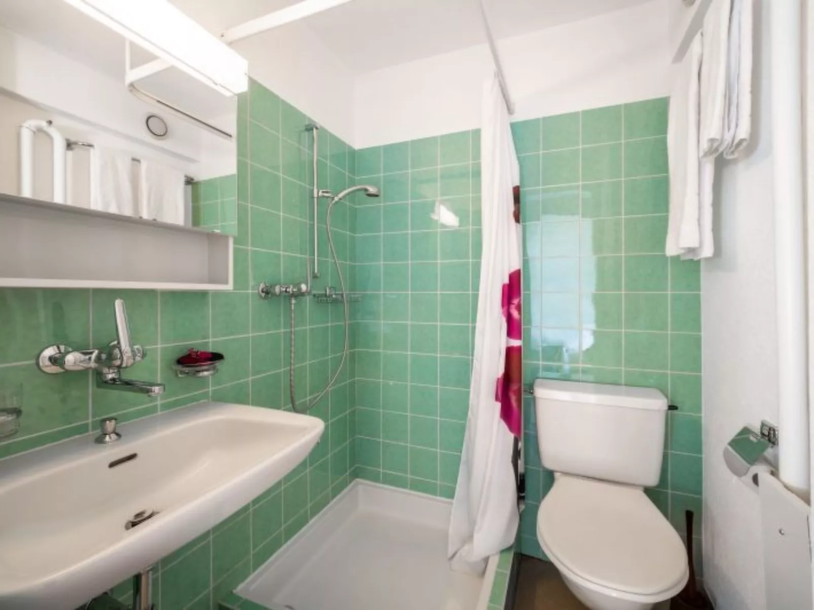 Casa Anita, (Laax Dorf). 2 Zimmerwohnung - Dedans