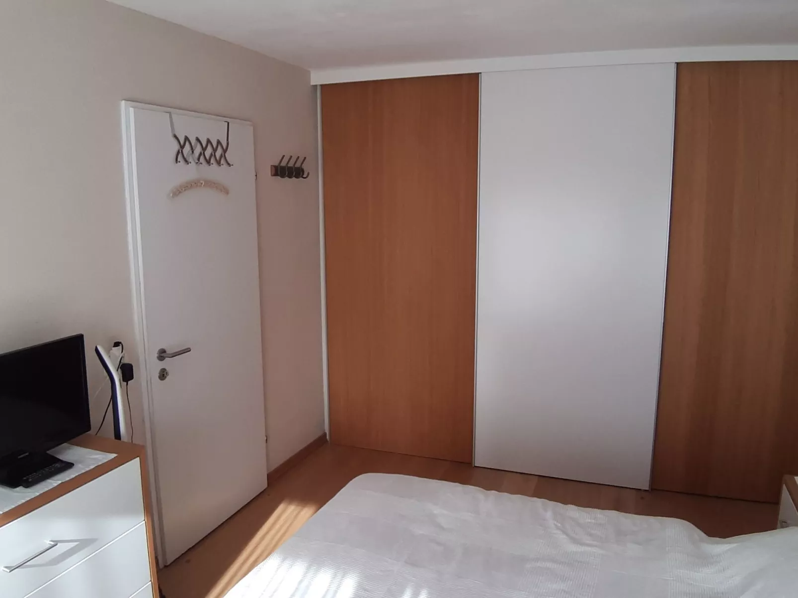 Signinablick, (Laax Dorf). 2.5 Zimmerwohnung, 50m2 für max. 4 Personen - Drinnen