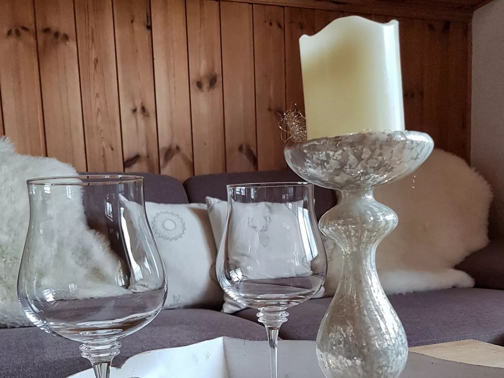 Fasortis, (Saas im Prättigau). - Dedans