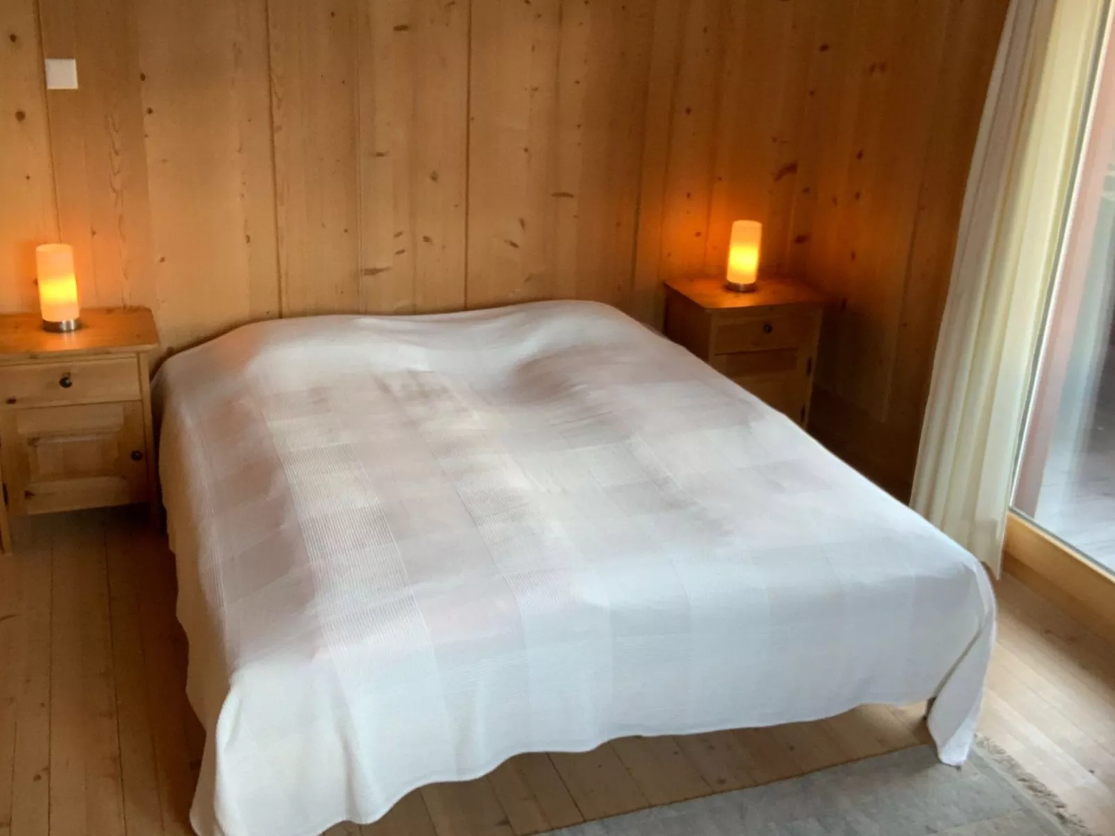 Charmantes Alpen-Appartement in Conters (Davos-Klosters/Parsenn). - Dedans