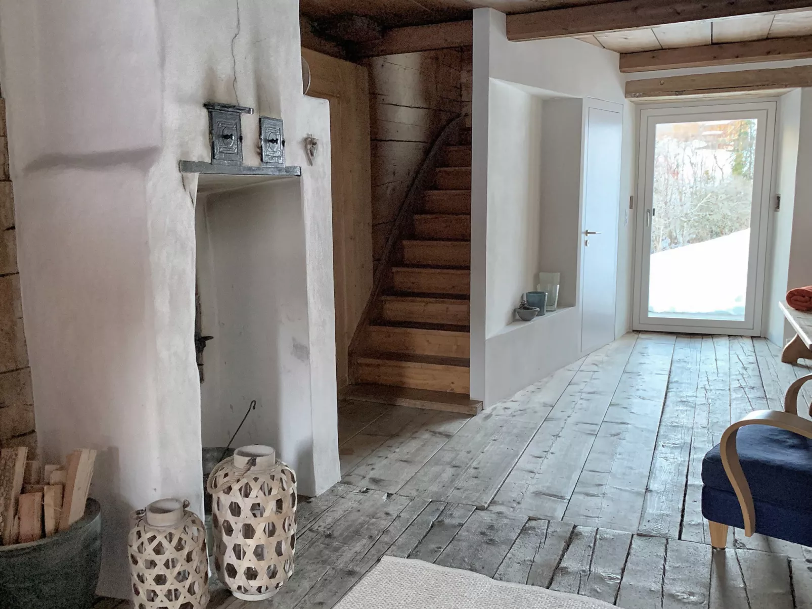 Casa Grischina, (Conters). - Dehors