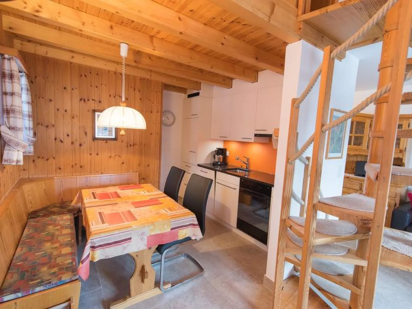 Casa Panorama Kuhn, Brigels, (Breil/Brigels). - Inside