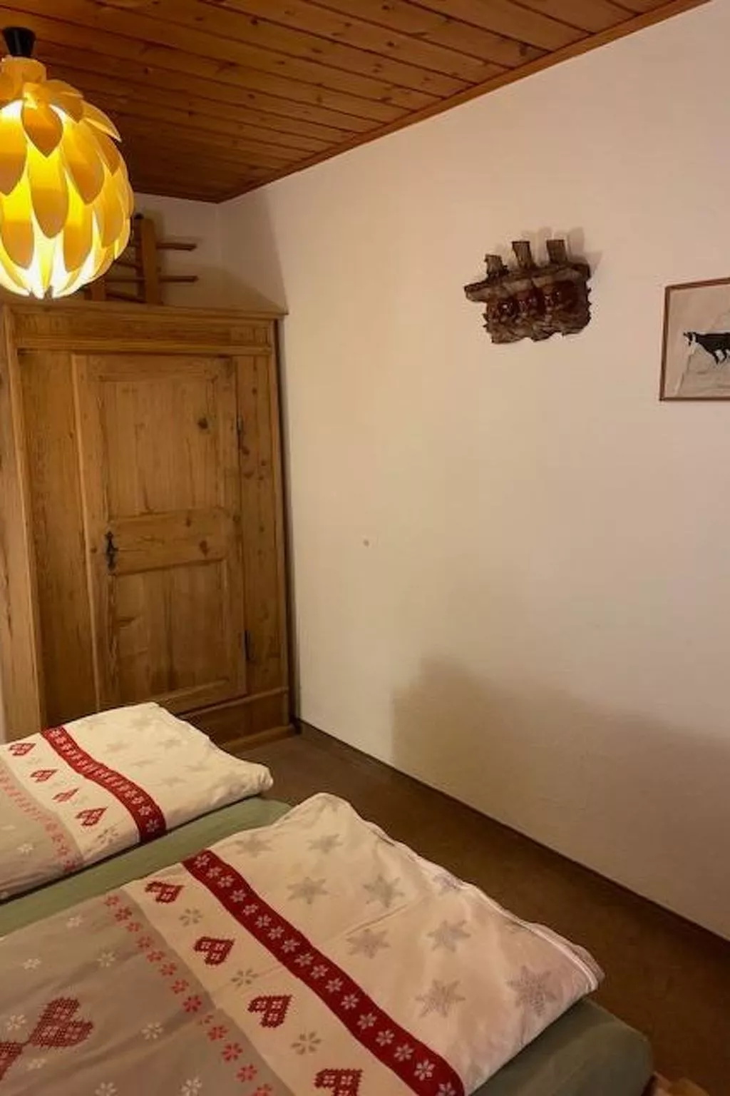 Mugliner 117A, (Ftan). - Inside