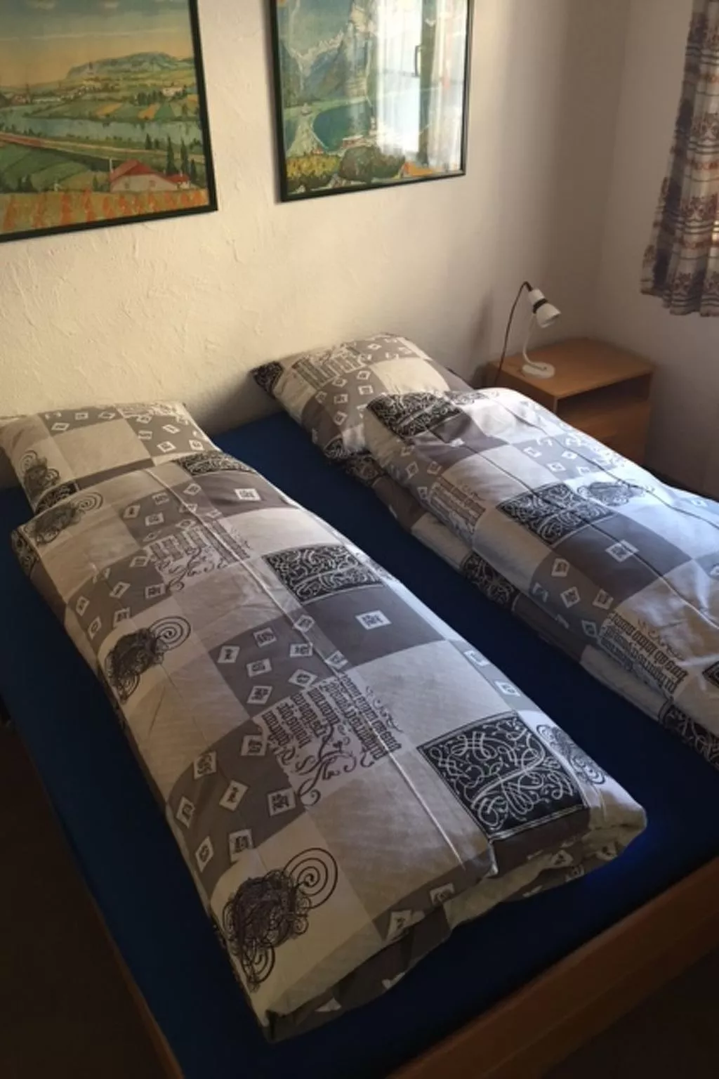 Mugliner 117A, (Ftan). - Inside