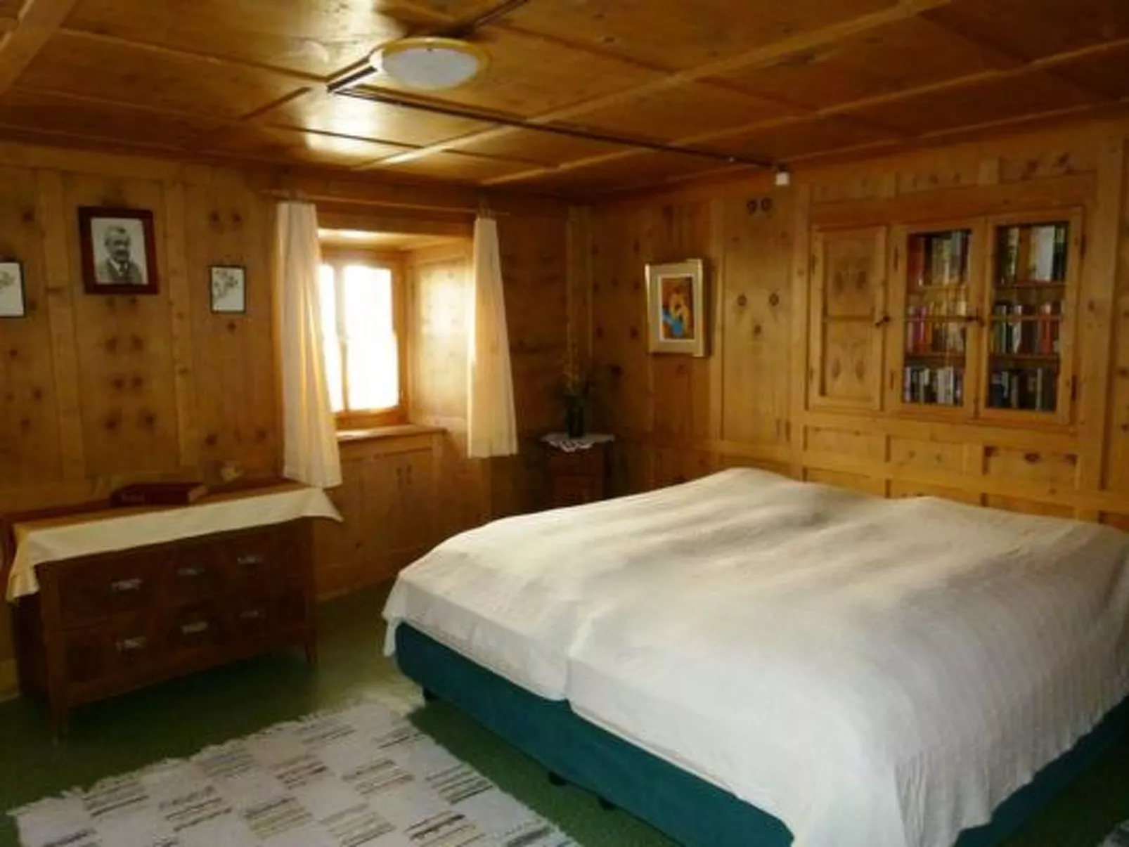 Melcher Jon & Brigitte - Bauernhaus, (Valchava). - Inside