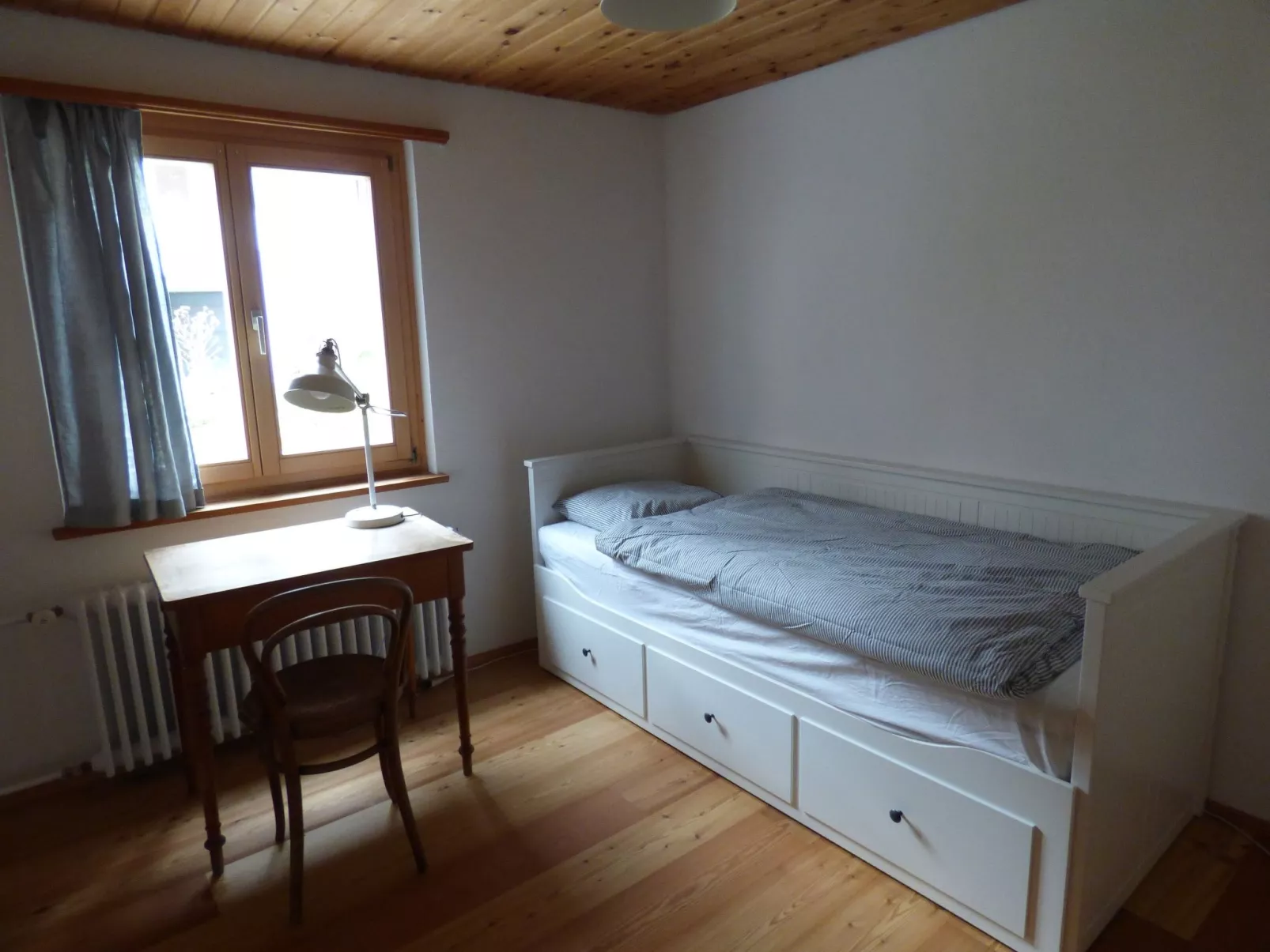 Somvi 56, (Tschlin). - Dedans