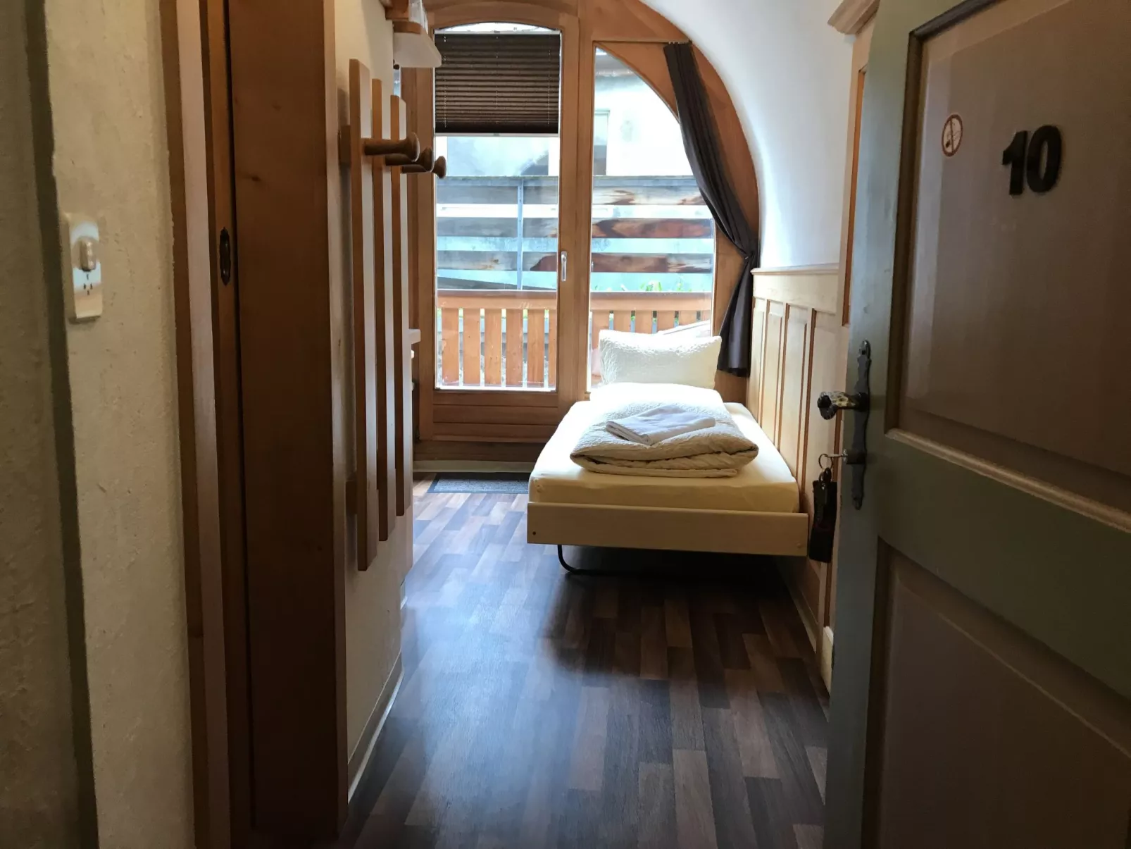 Ferienwohnungen Chasa Valär, (Scuol) - Inside