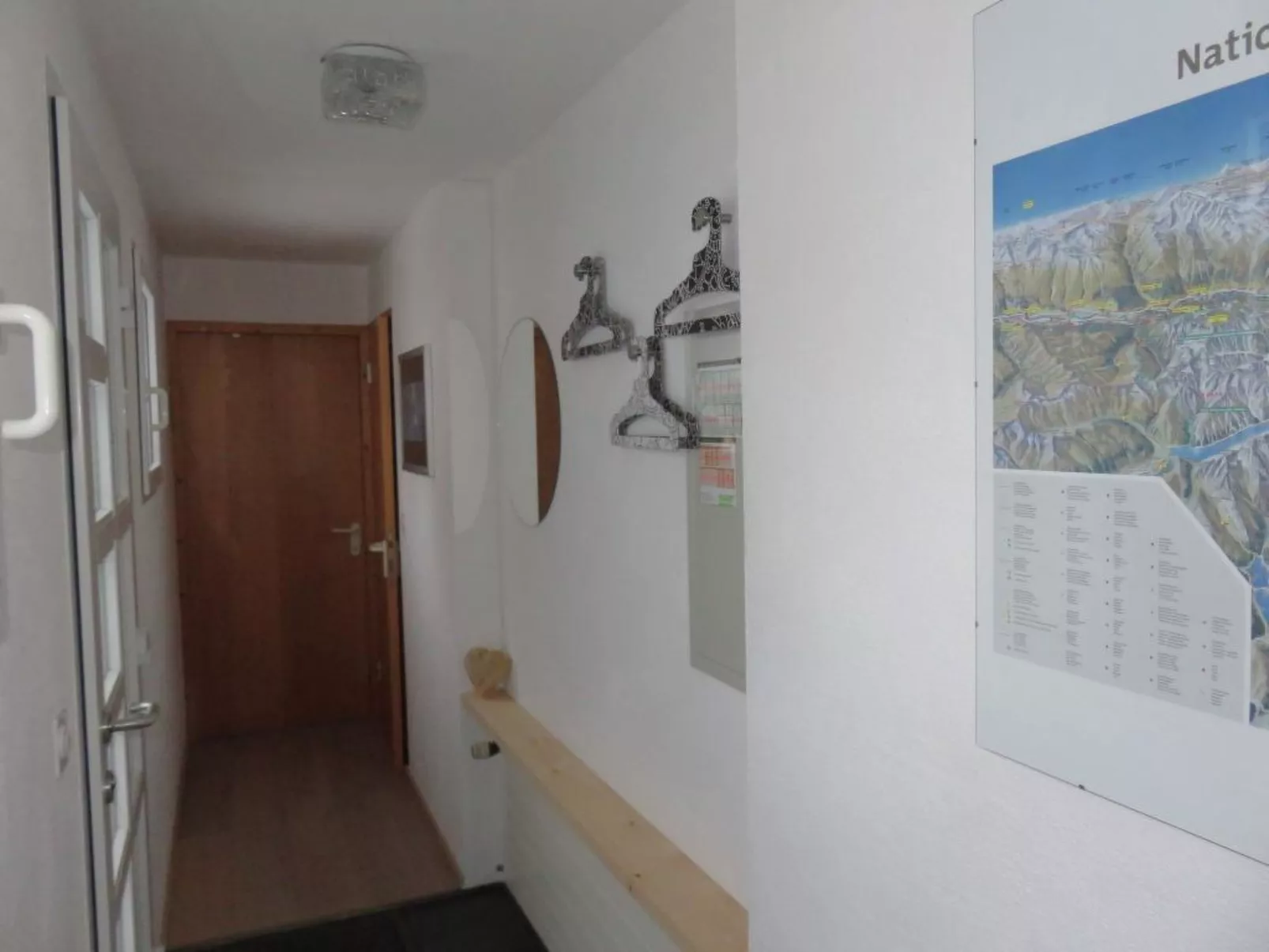 Schudel, (Scuol). - Drinnen
