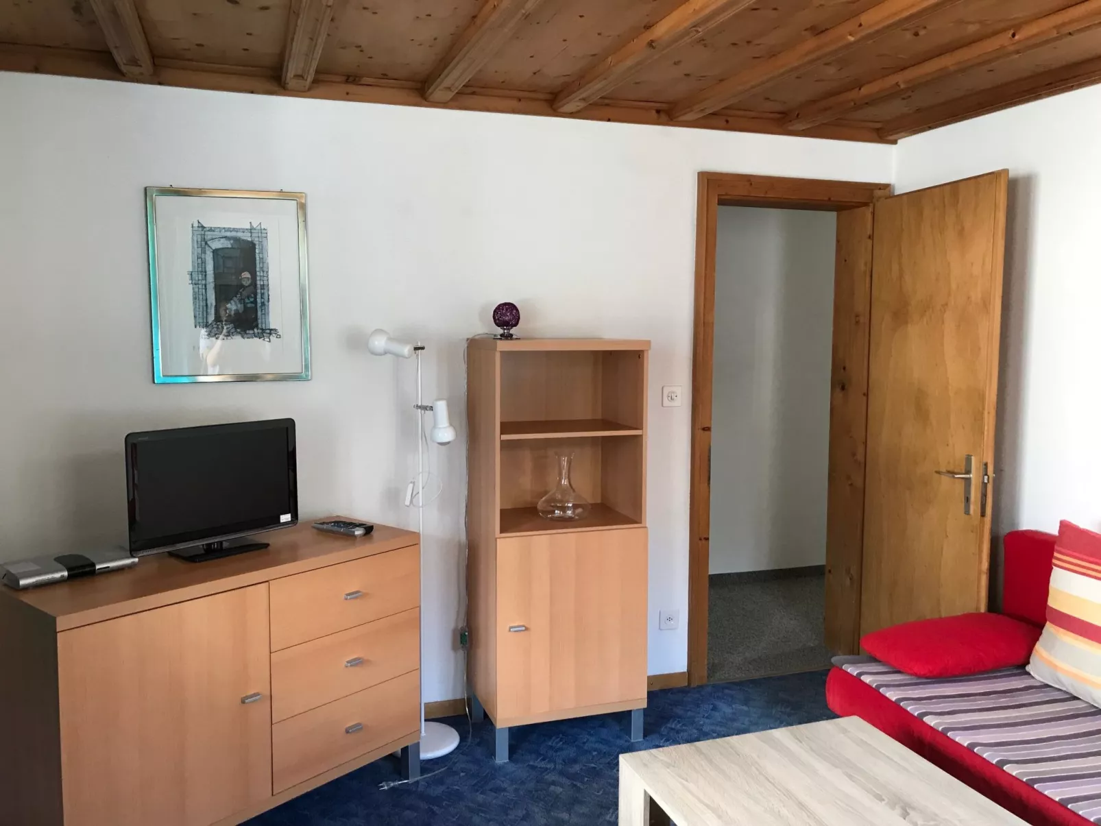 Ferienwohnungen Chasa Valär, (Scuol). - Inside