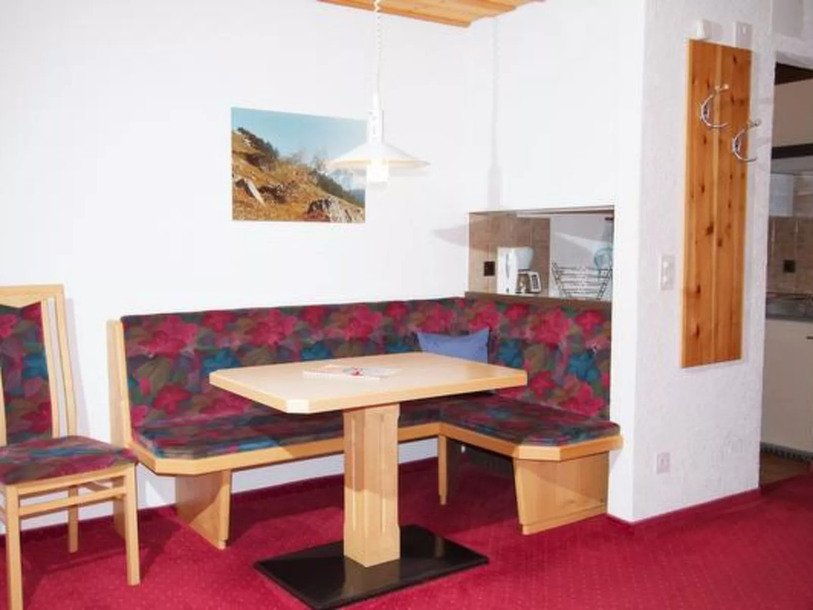 Atlantis Apartments, (Samnaun-Ravaisch). - Dedans