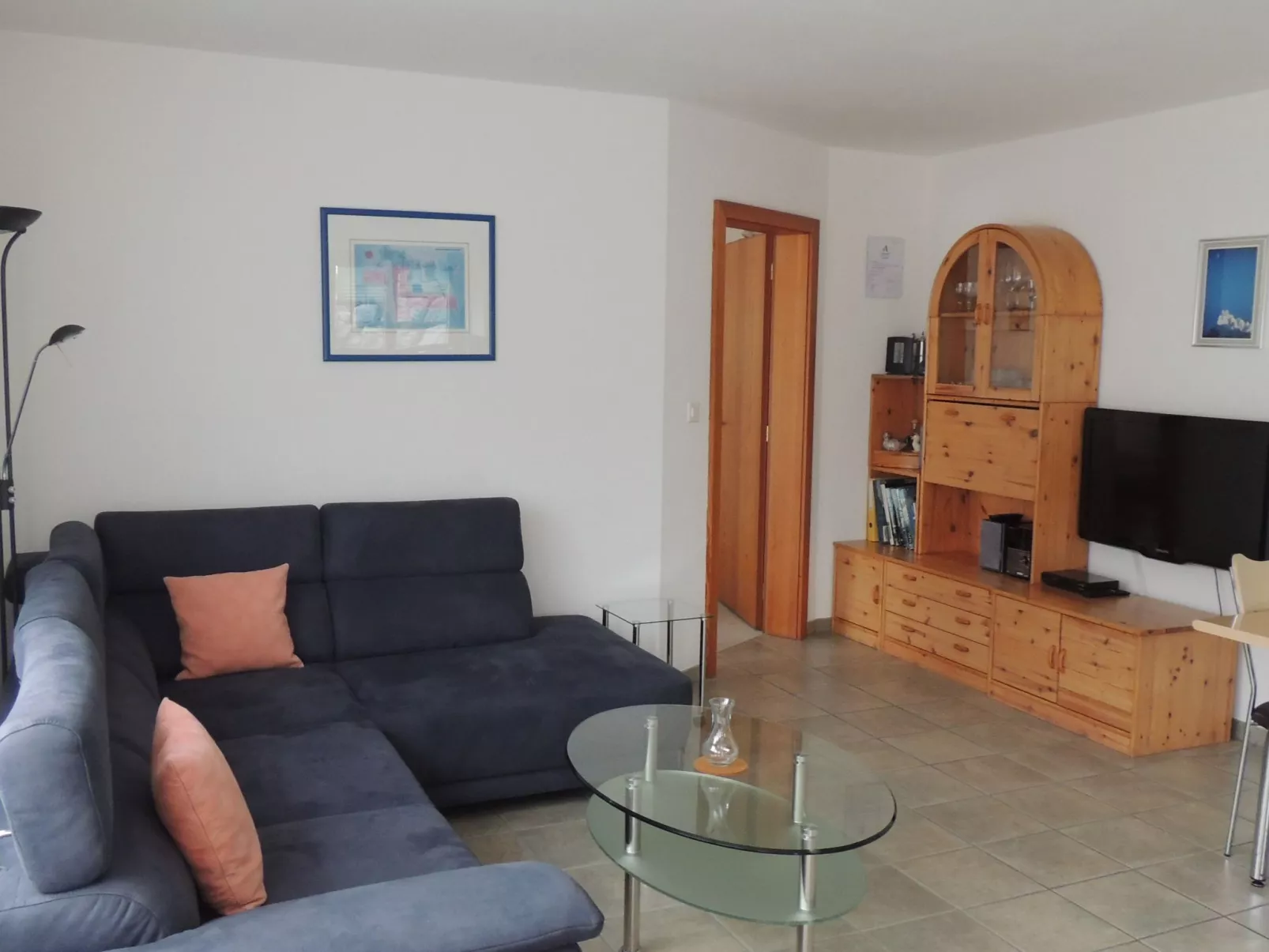 Chasa Surval, (Scuol). - Drinnen