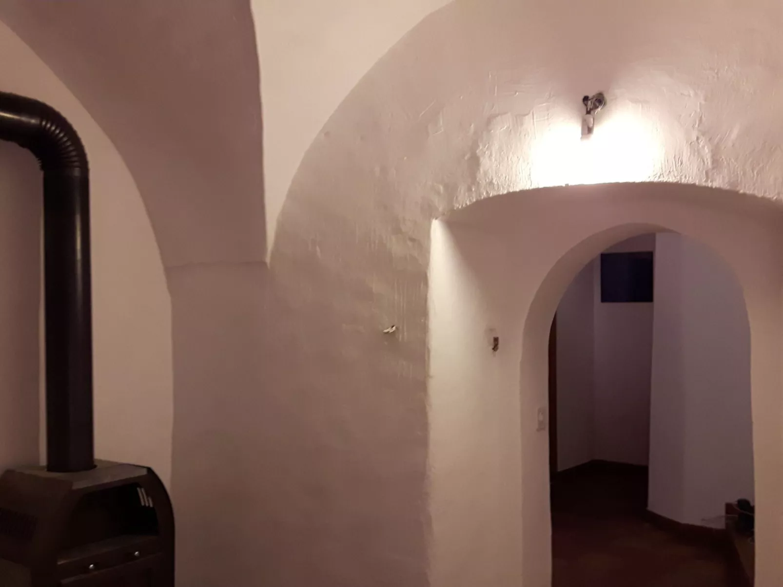 Chasa Crusch 117, (Ardez) - Draußen