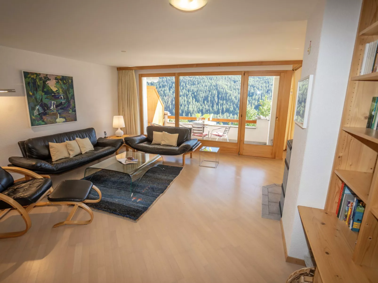 ENZ, (Scuol). - Inside