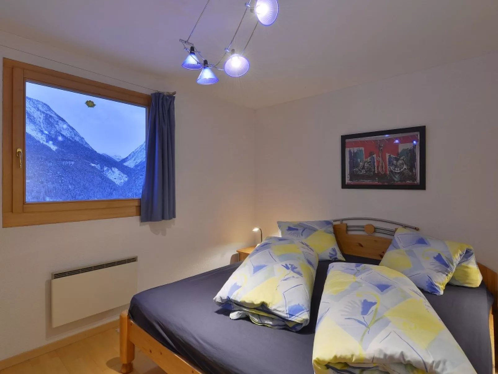 TRAFÖGL, (Scuol). - Dedans
