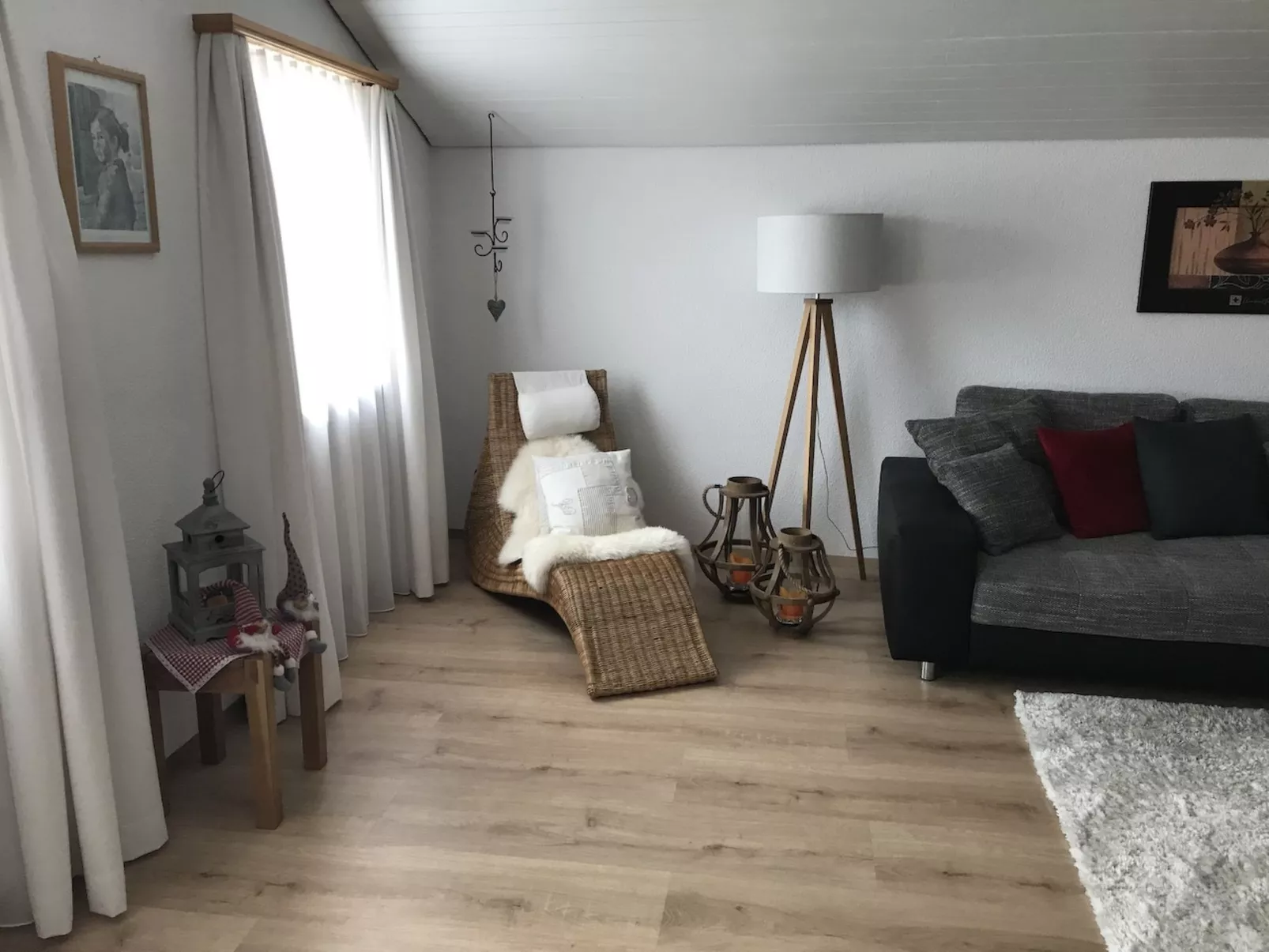 Suravia 56, (Müstair). - Inside
