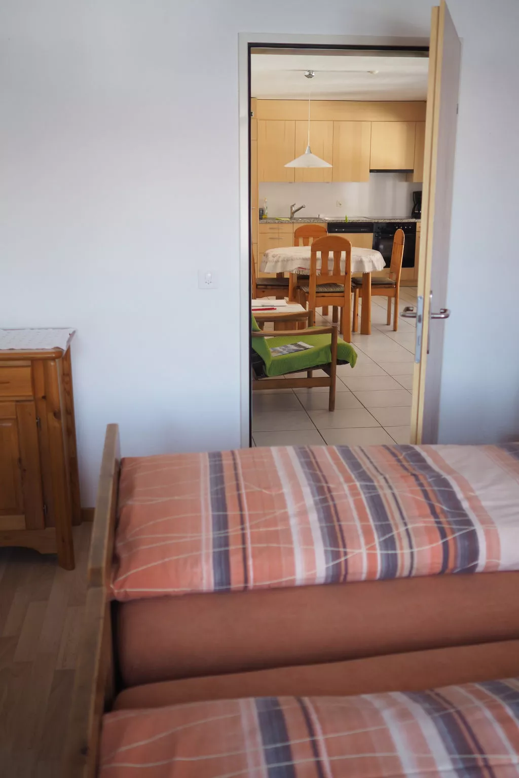 Wohnung Sut Baselgia, (Andeer). - Drinnen