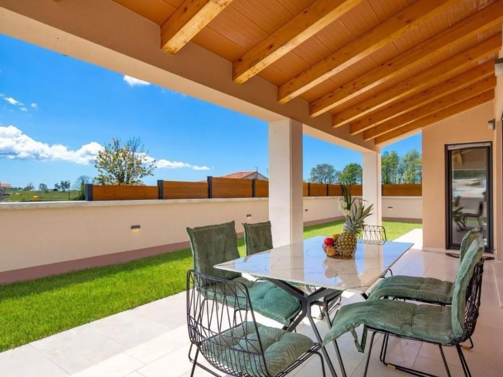 Villa Jessica - Outside
