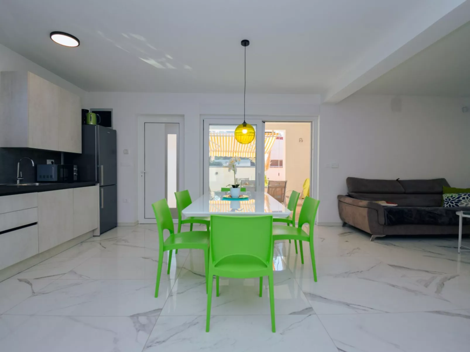 Villa Dolce Vita - Inside