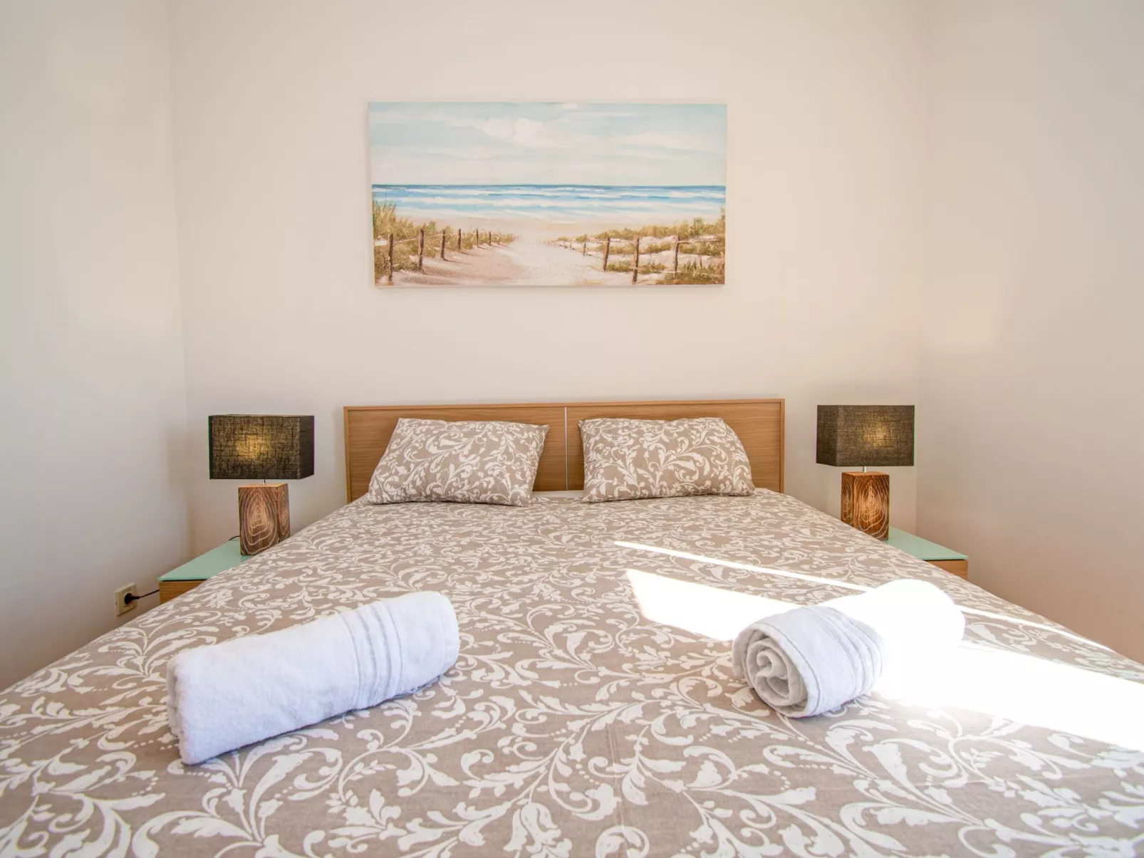 Apartment Vallis - Inside