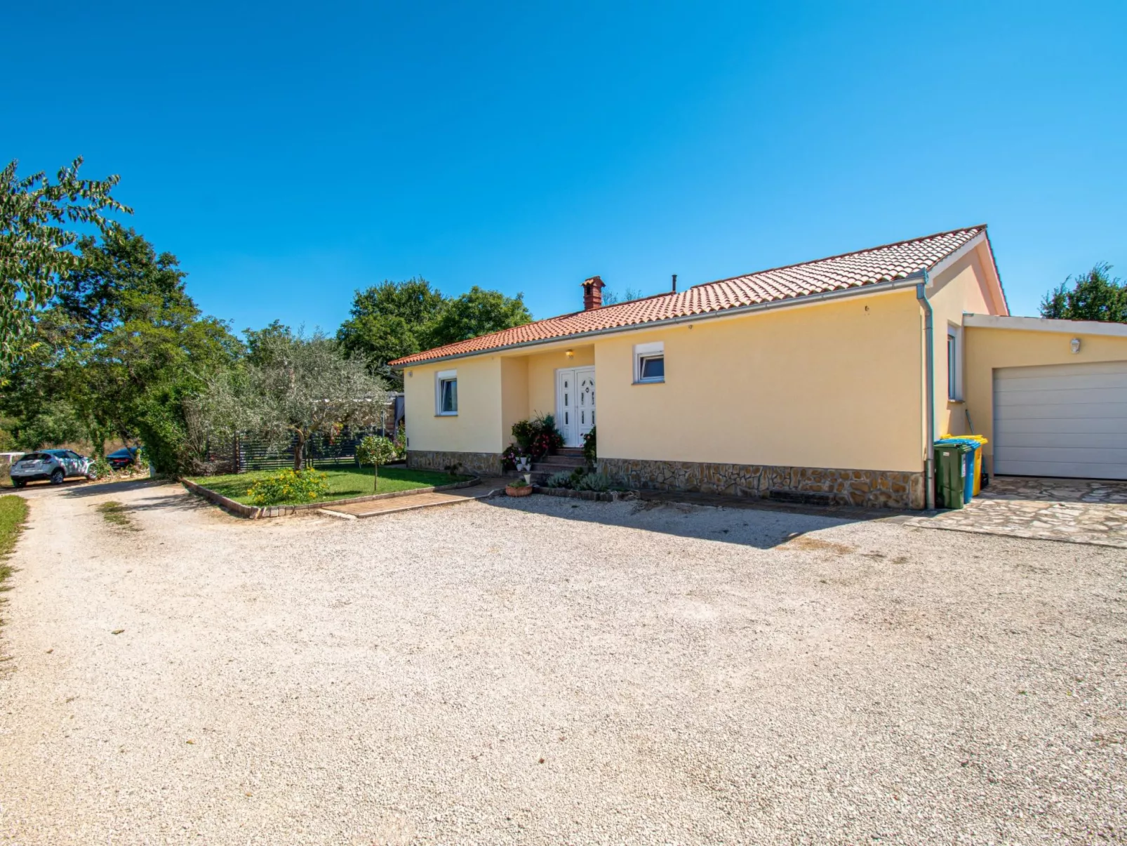 House Marija Kacana - Draußen