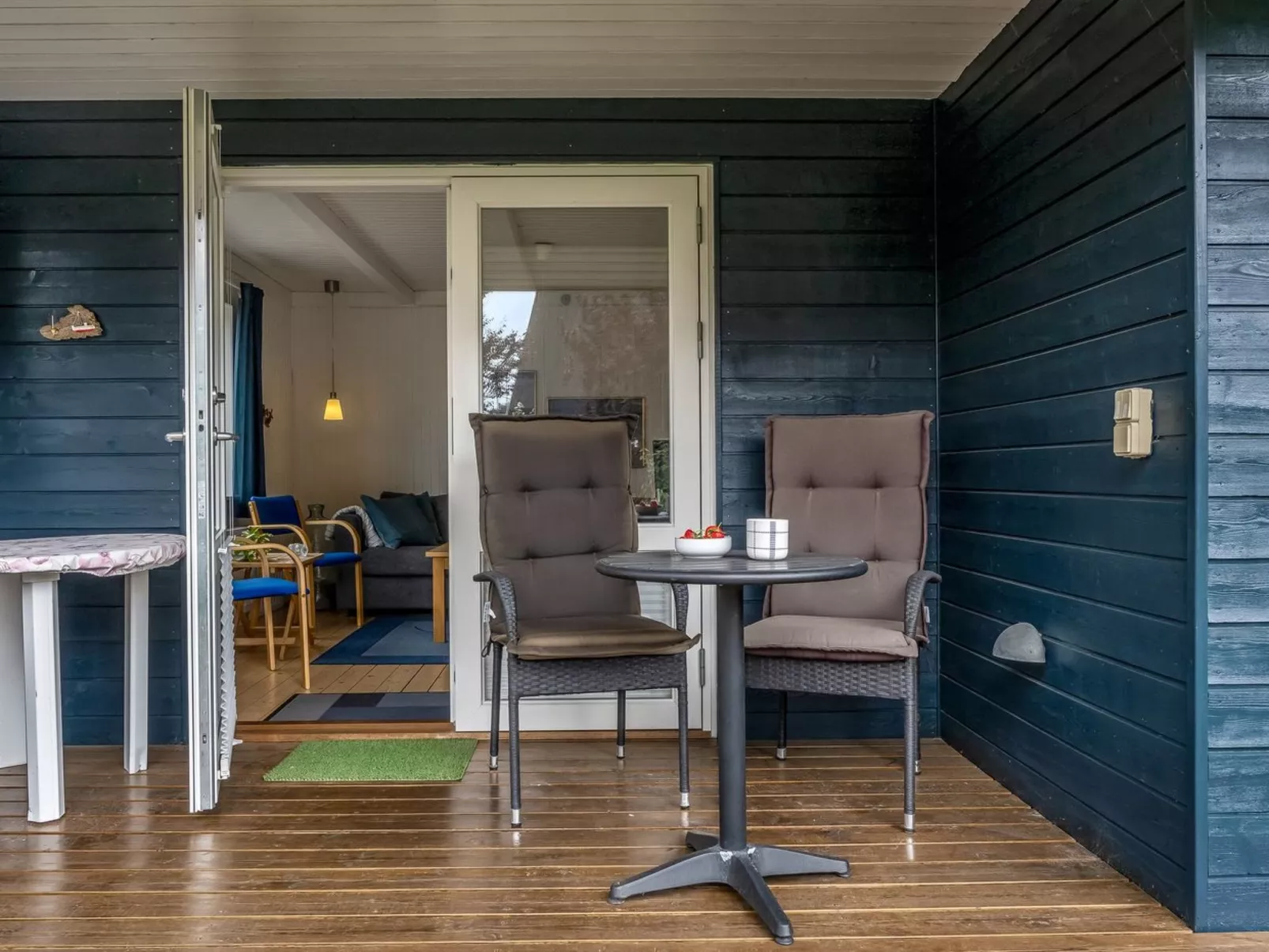 "Tinka" - 100m from the sea - Draußen