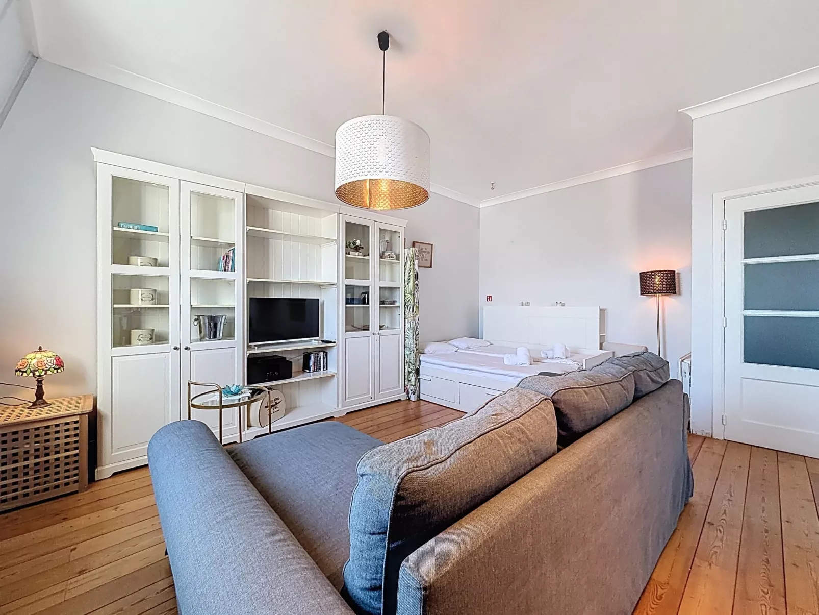 The Historic Sea Suite - Inside