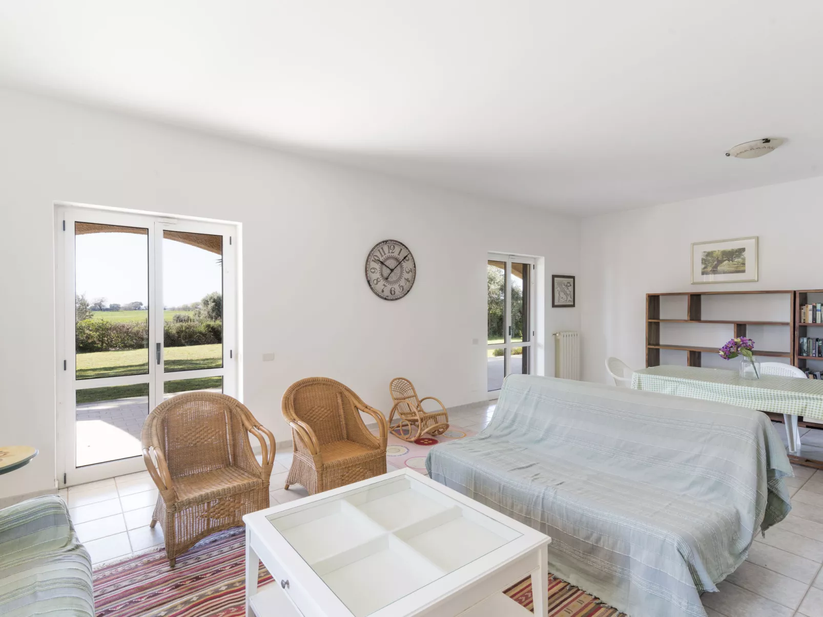 Tarquinia Garden Home - Drinnen
