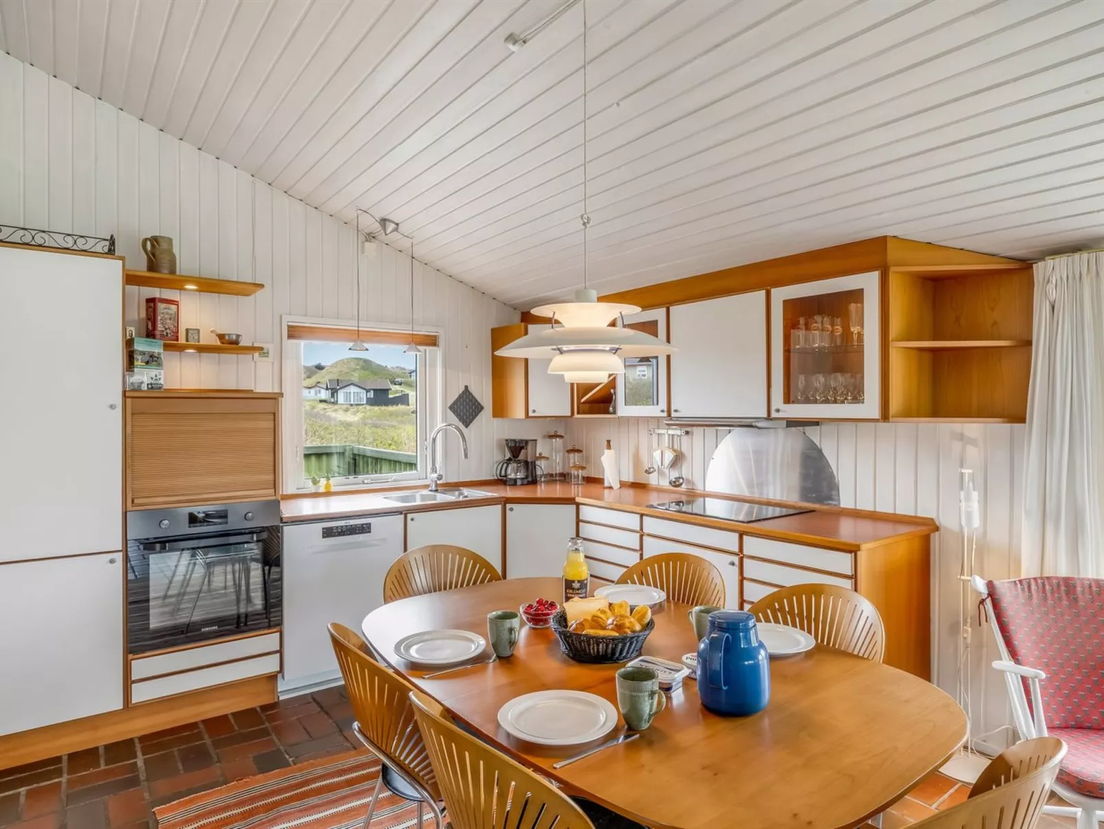 "Alea" - 150m from the sea - Drinnen