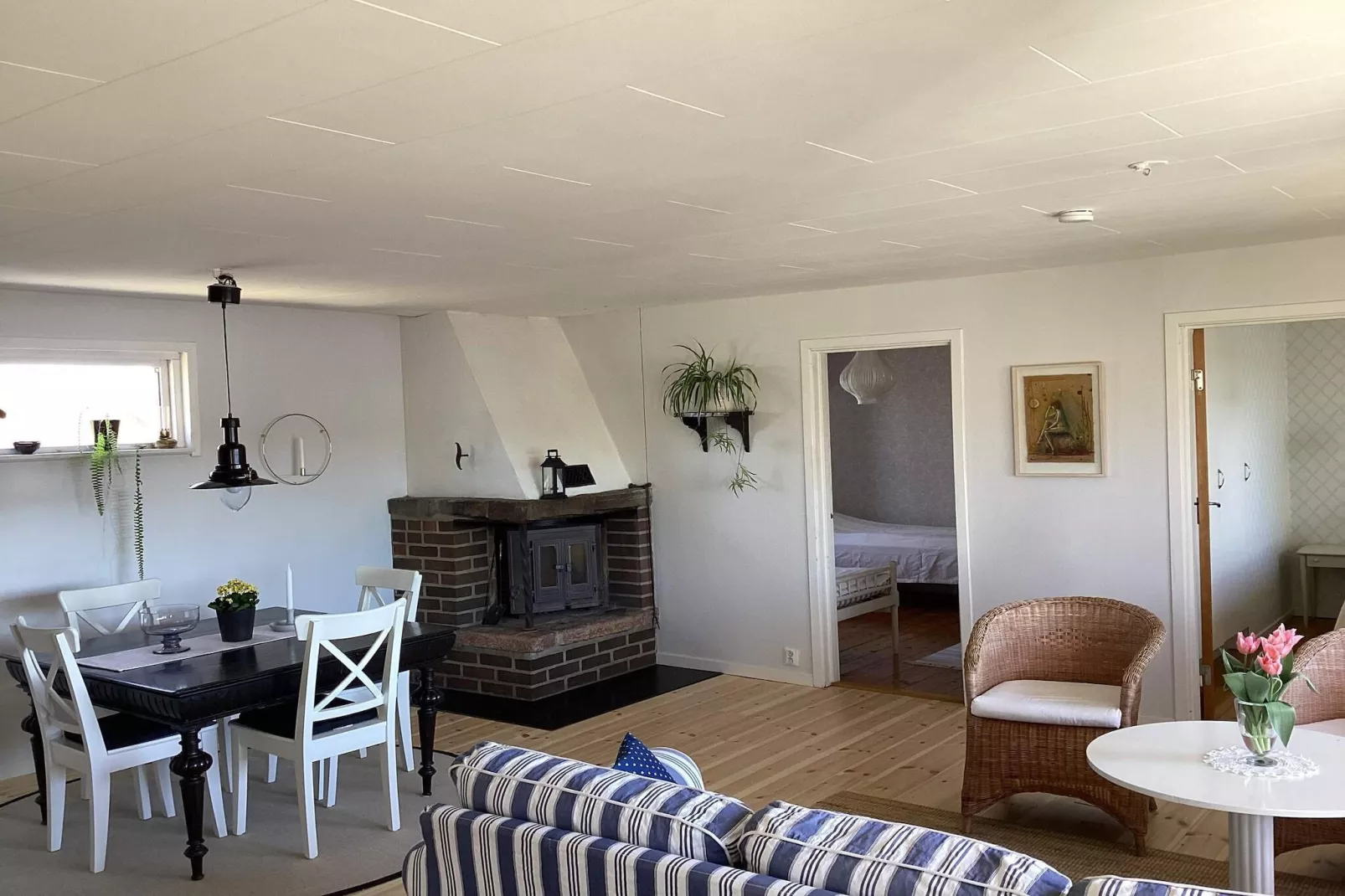 4 etoiles maison de vacances a SKÅNES-FAGERHULT - Intérieur