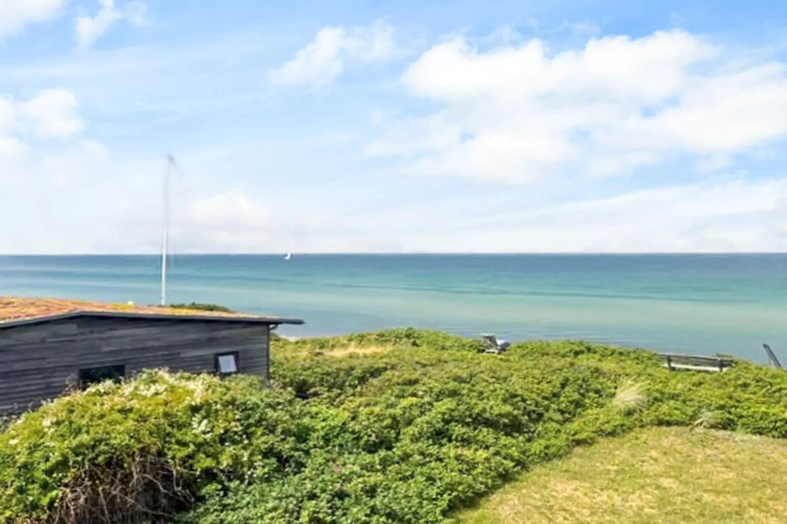 5 etoiles maison de vacances a Vejby - Intérieur