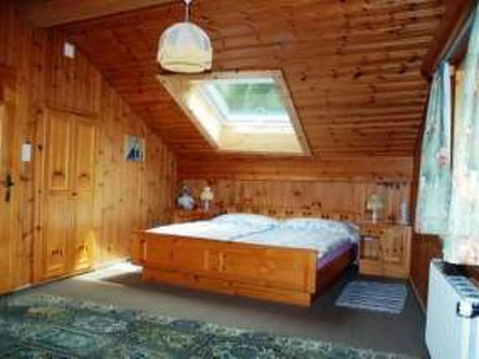 Chasa Quadra, (Tarasp) - Dedans