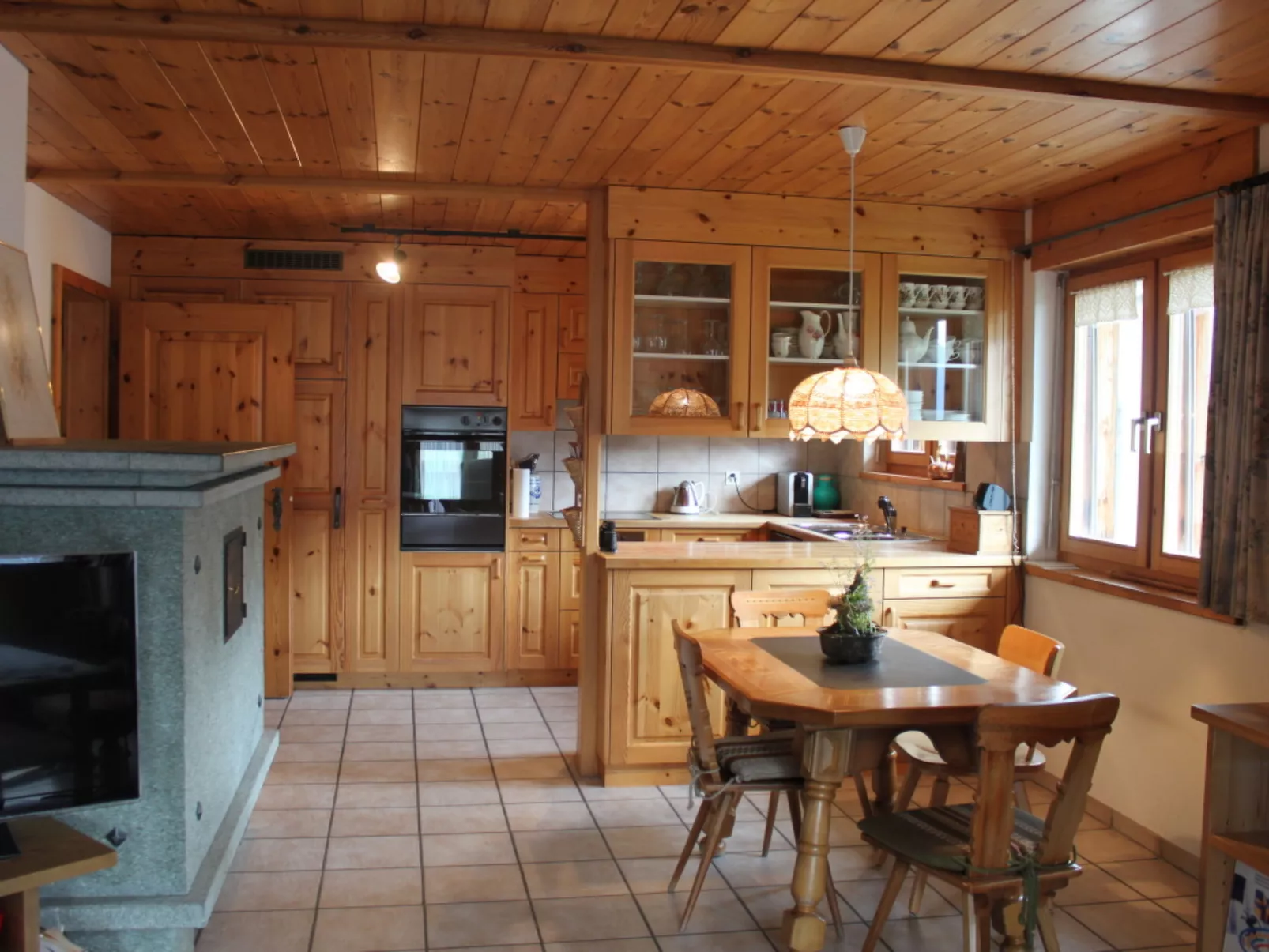 Chasa Crusch 117, (Ardez) - Dehors