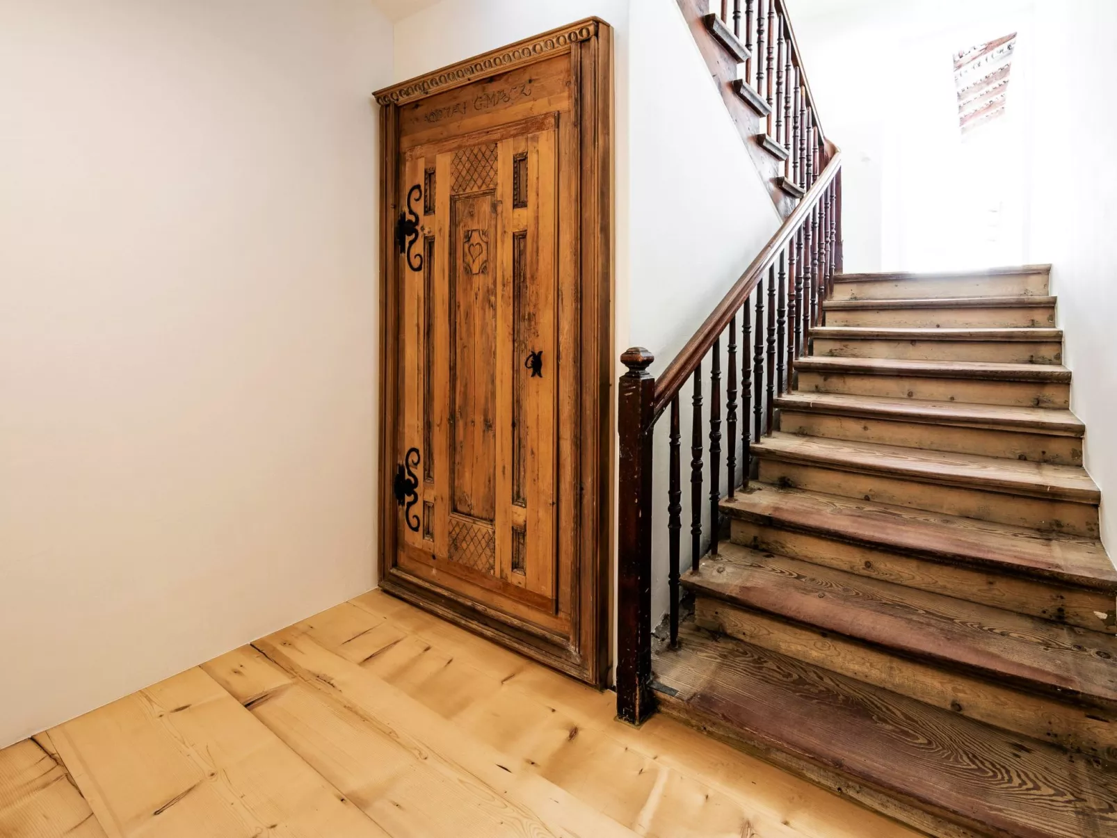 Hotel Münsterhof, (Müstair). - Drinnen