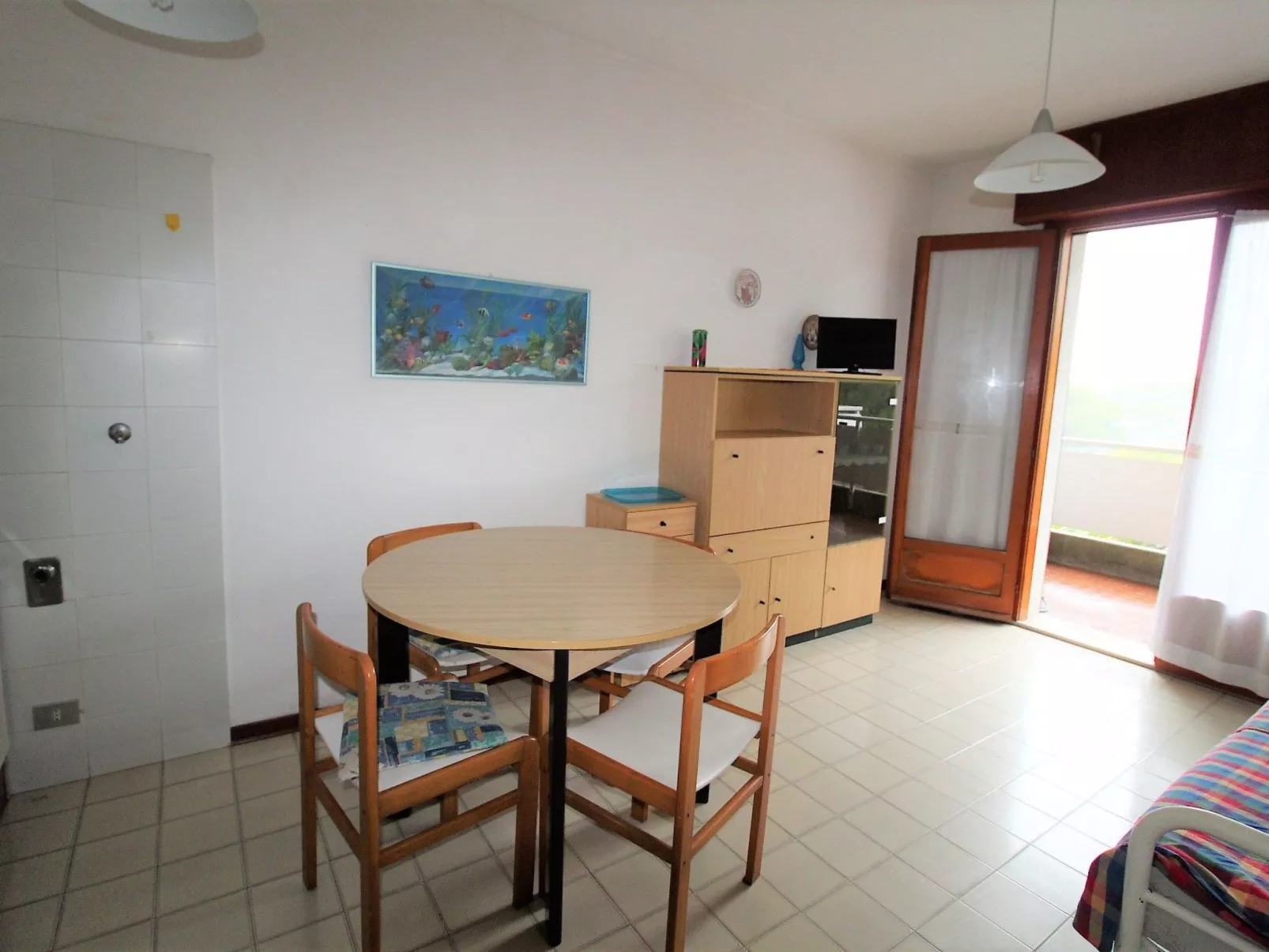 Capriccio 15 für 4 Personen - Dedans