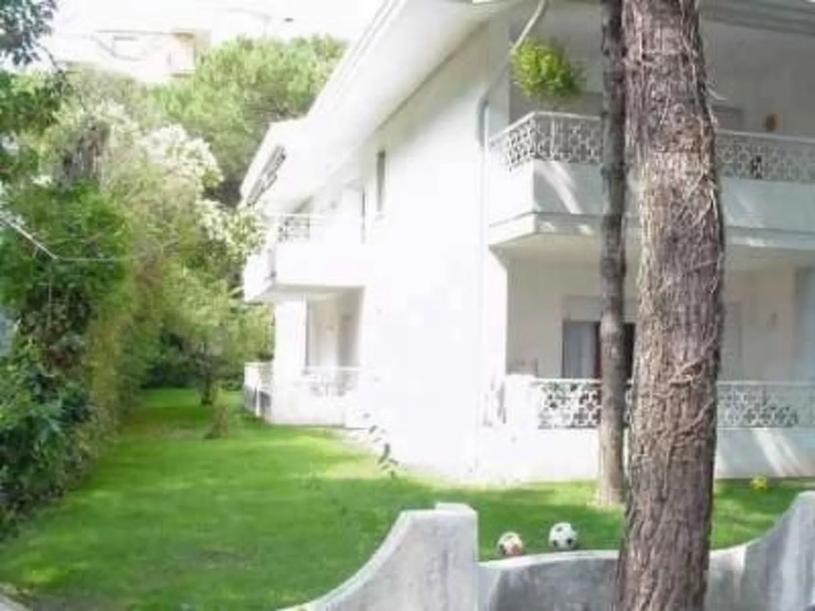 Gemütliche Ferienwohnung Billa 7 - Dehors