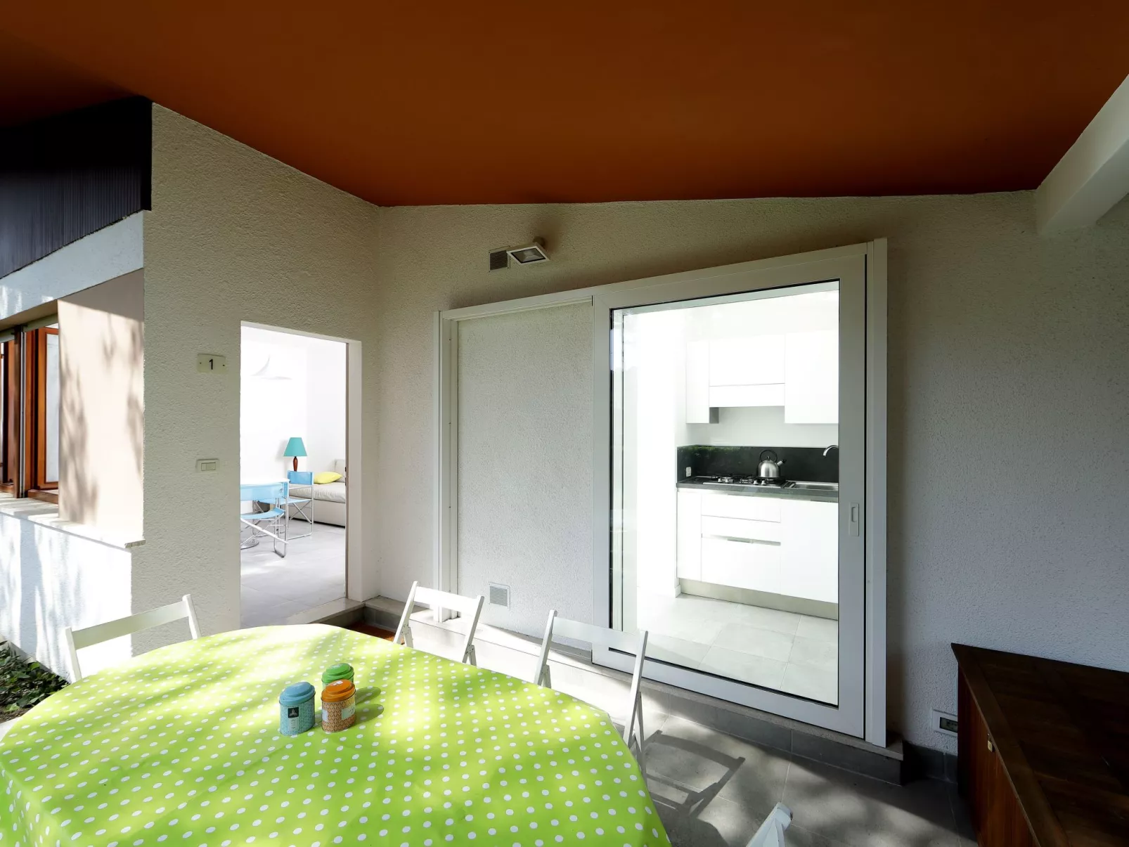 VILLA LAURA - Inside
