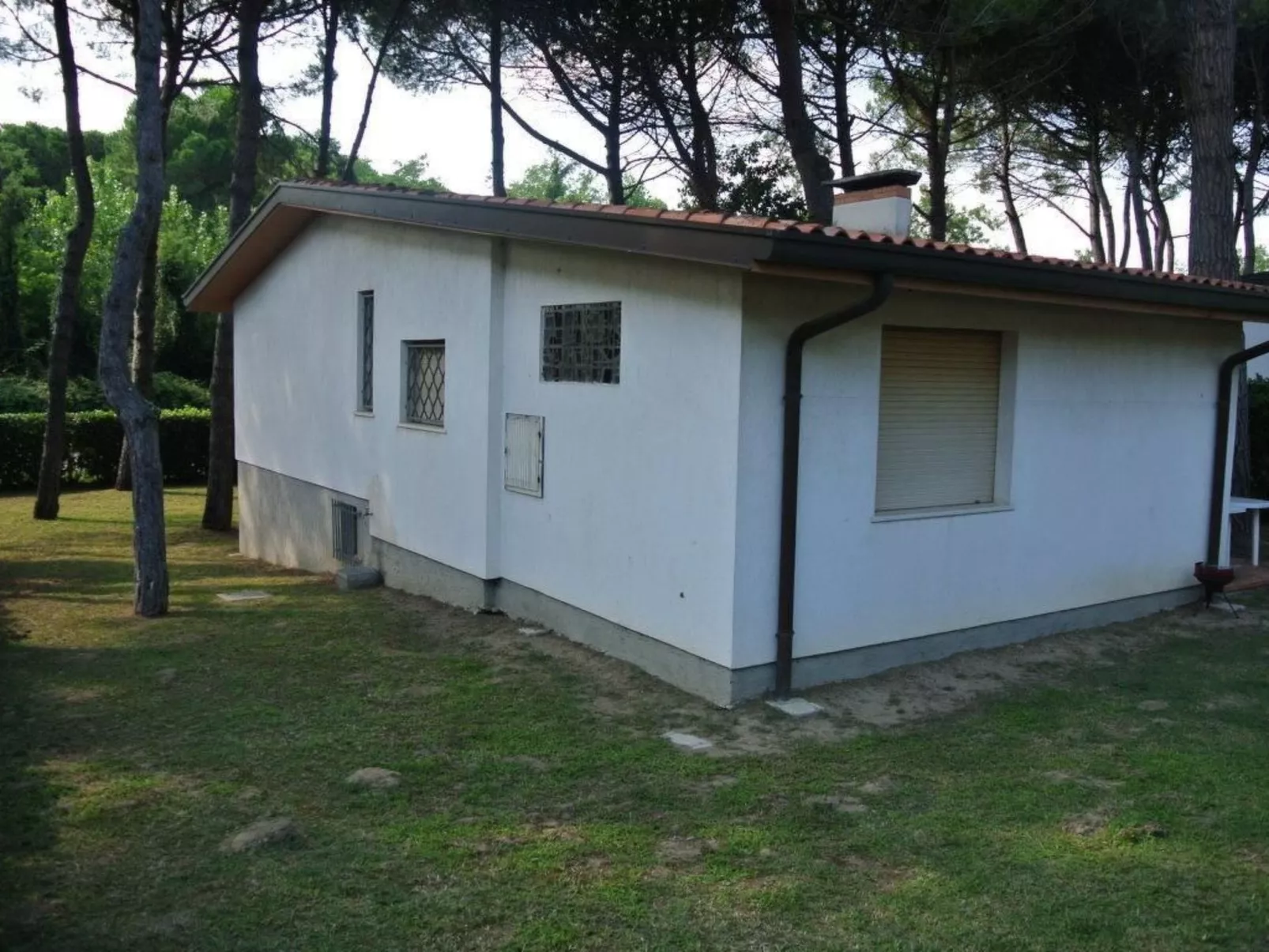 Villa Continenti - Outside